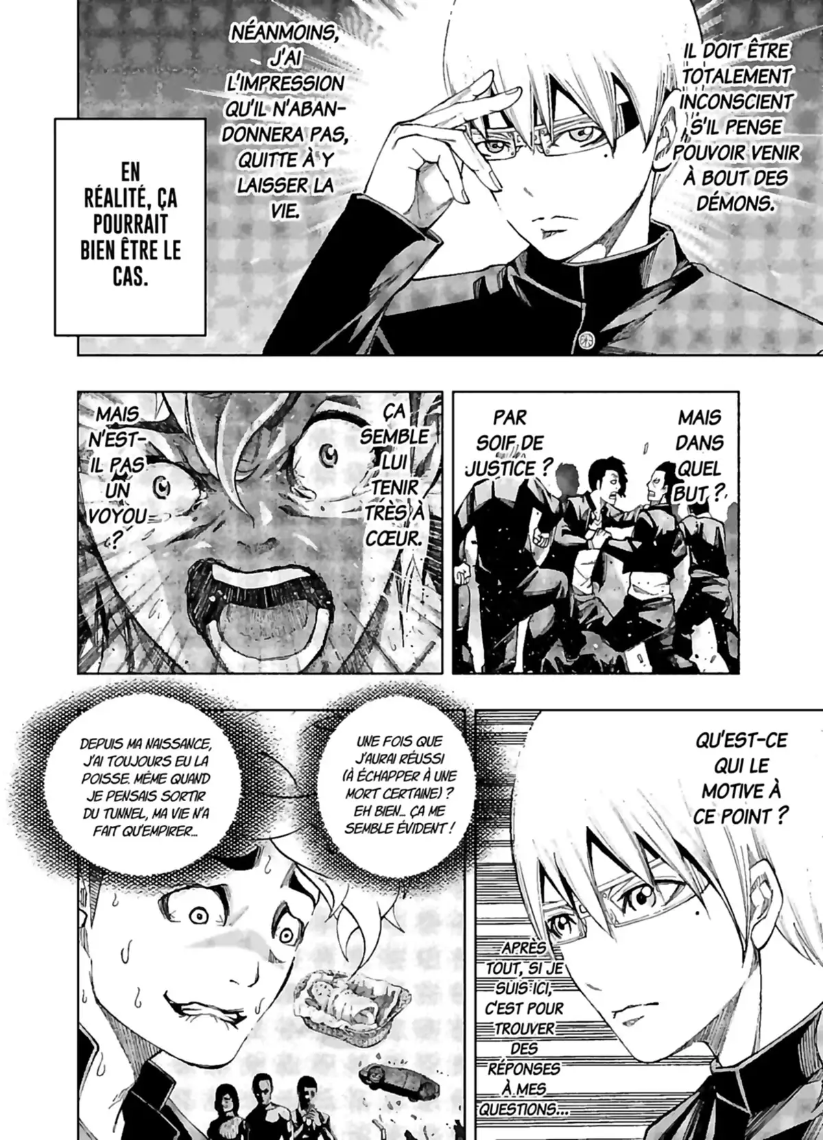 Demons Star Volume 1 page 65