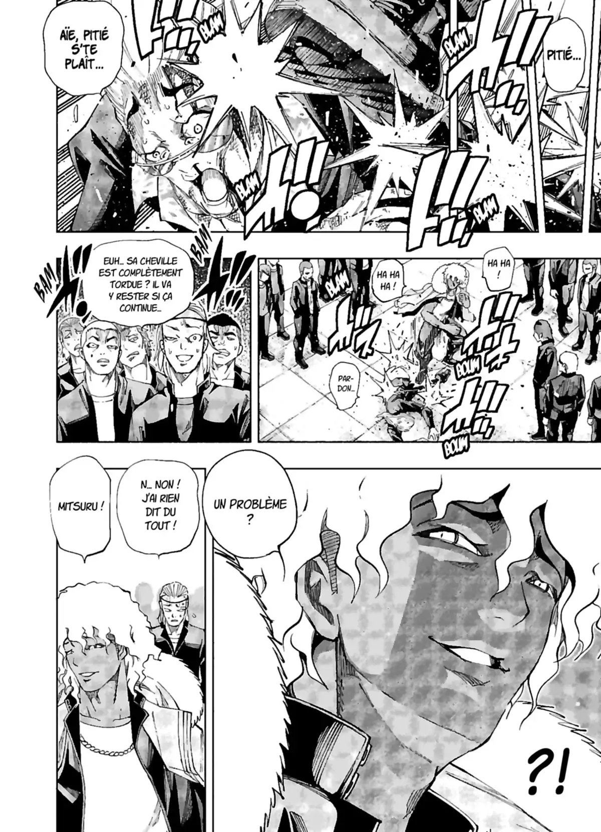 Demons Star Volume 1 page 70