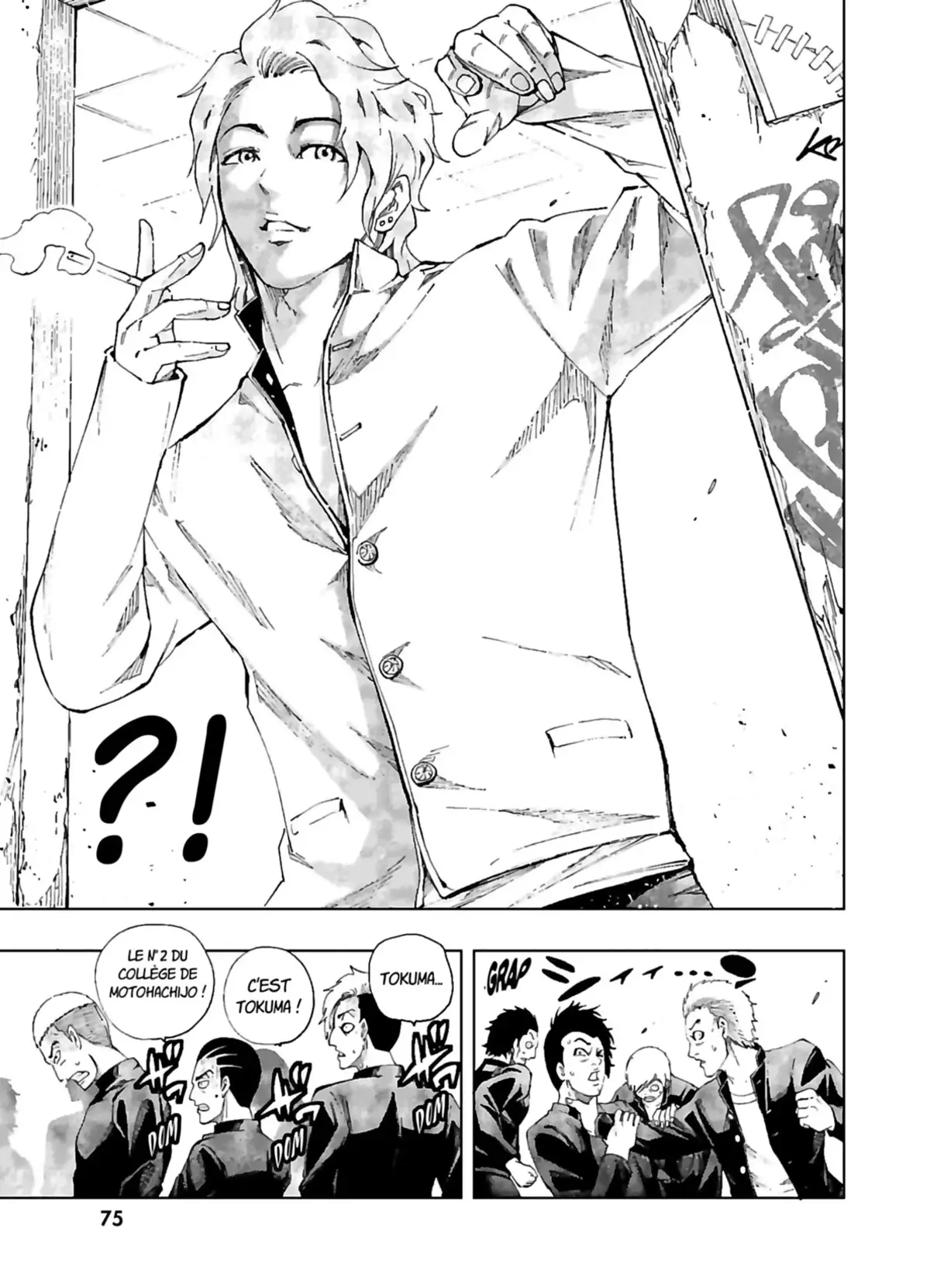 Demons Star Volume 1 page 73