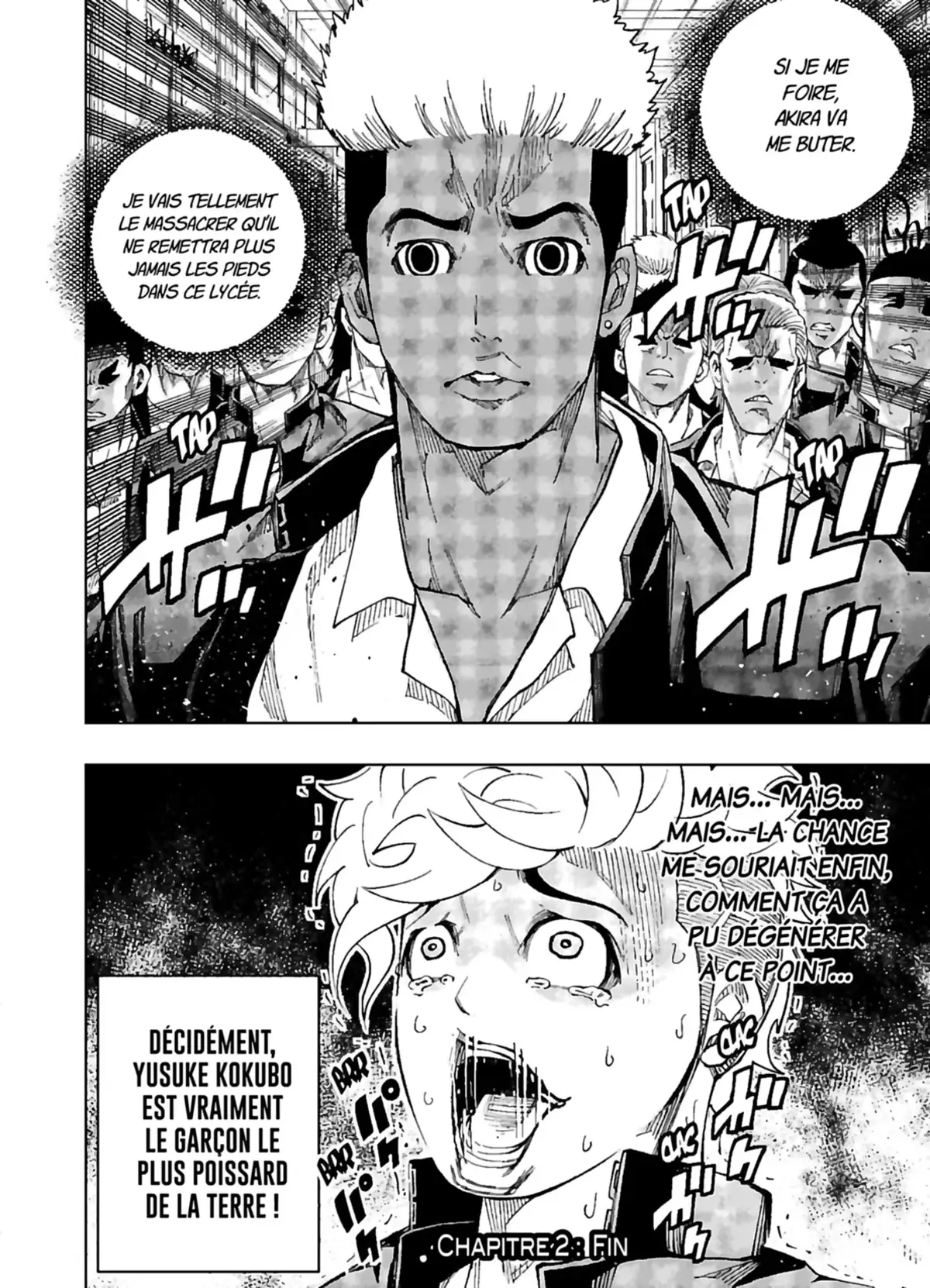 Demons Star Volume 1 page 78