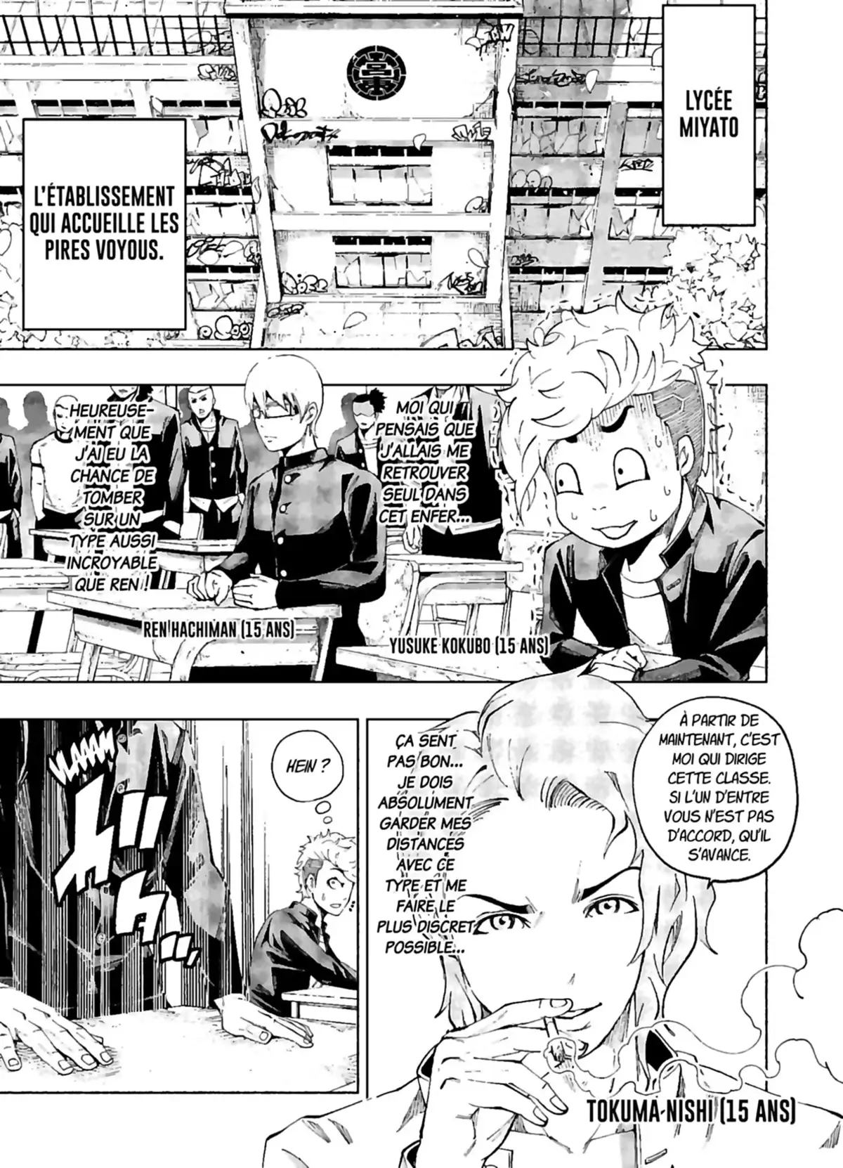 Demons Star Volume 1 page 79