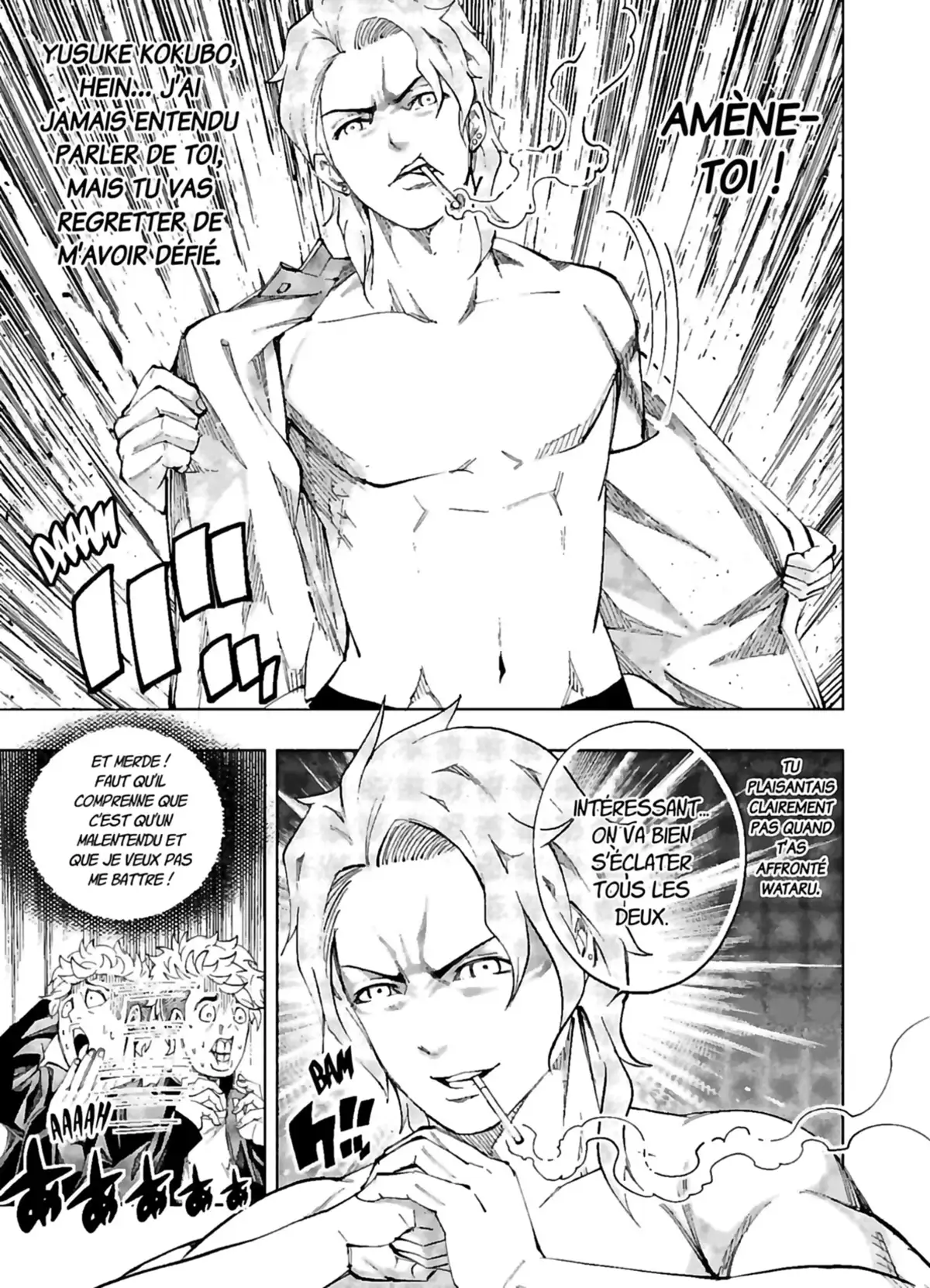 Demons Star Volume 1 page 83