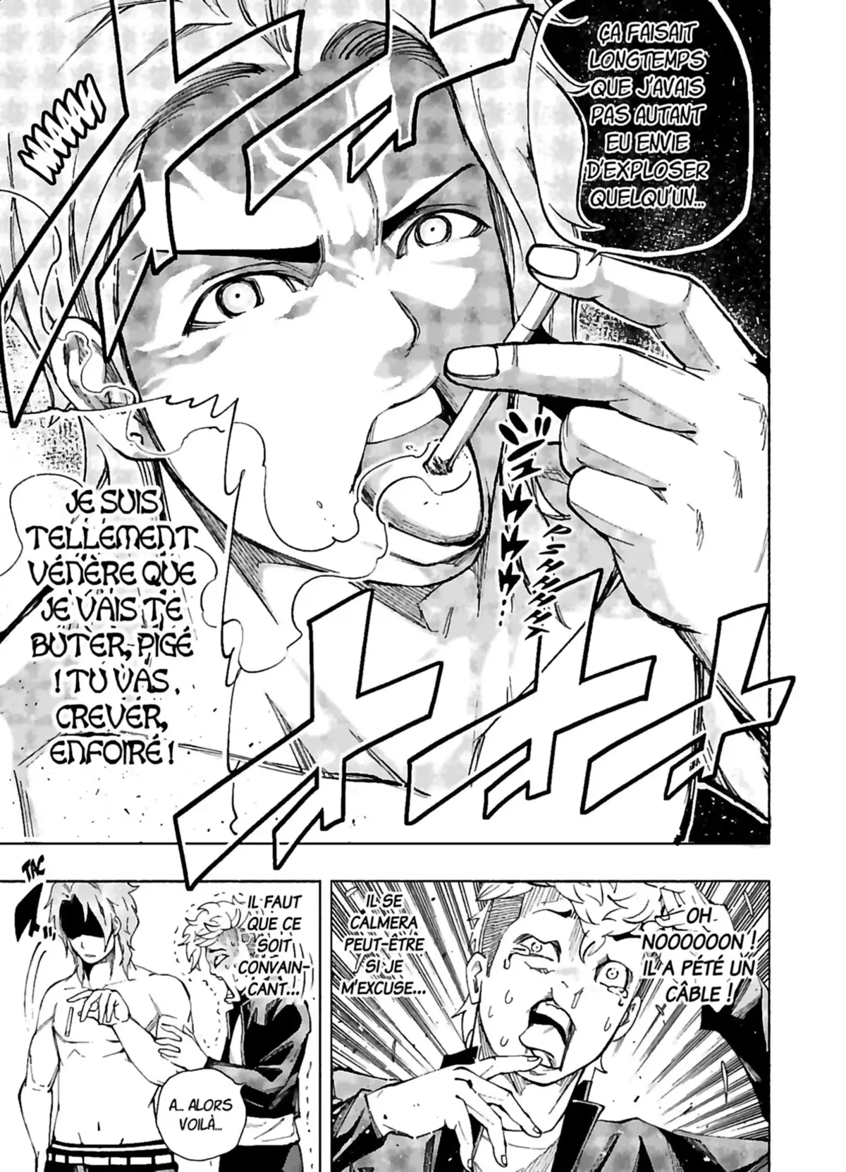 Demons Star Volume 1 page 85