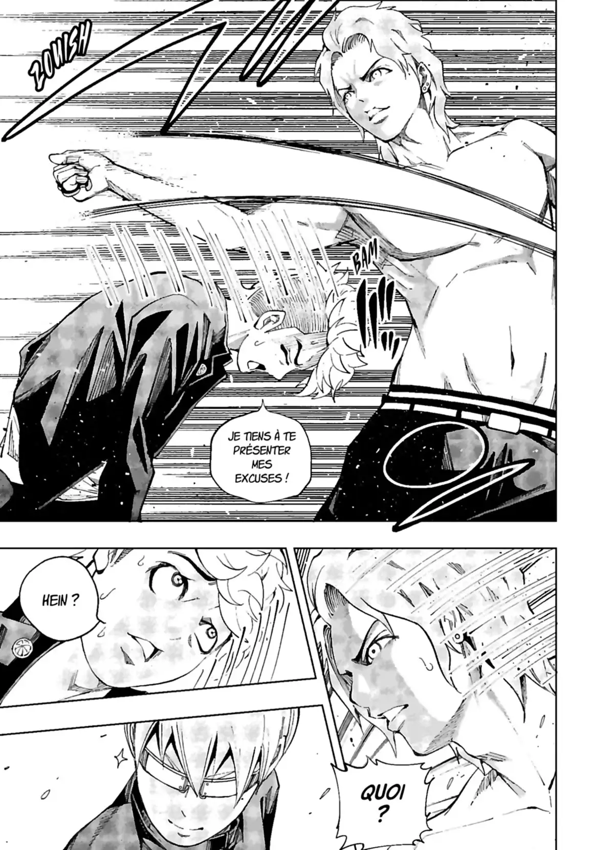 Demons Star Volume 1 page 87