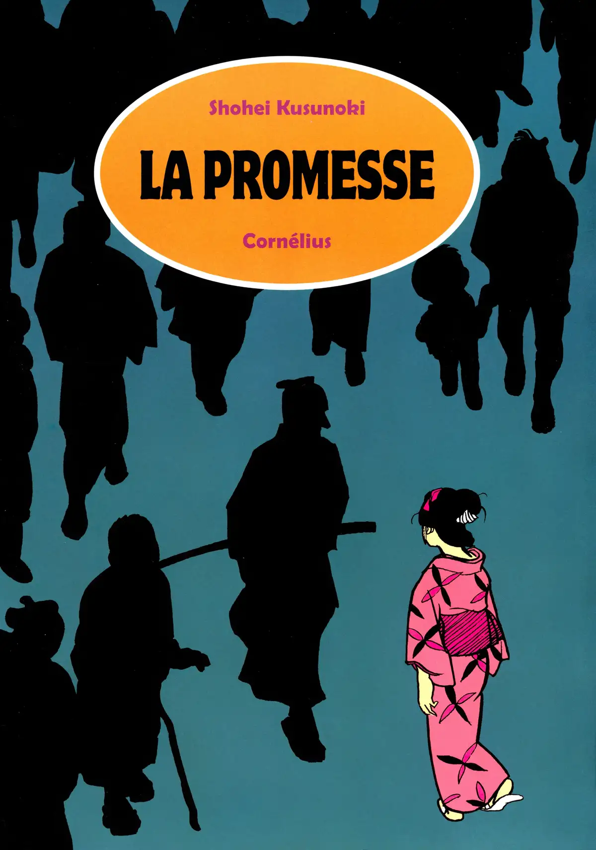 La Promesse Volume 1 page 1