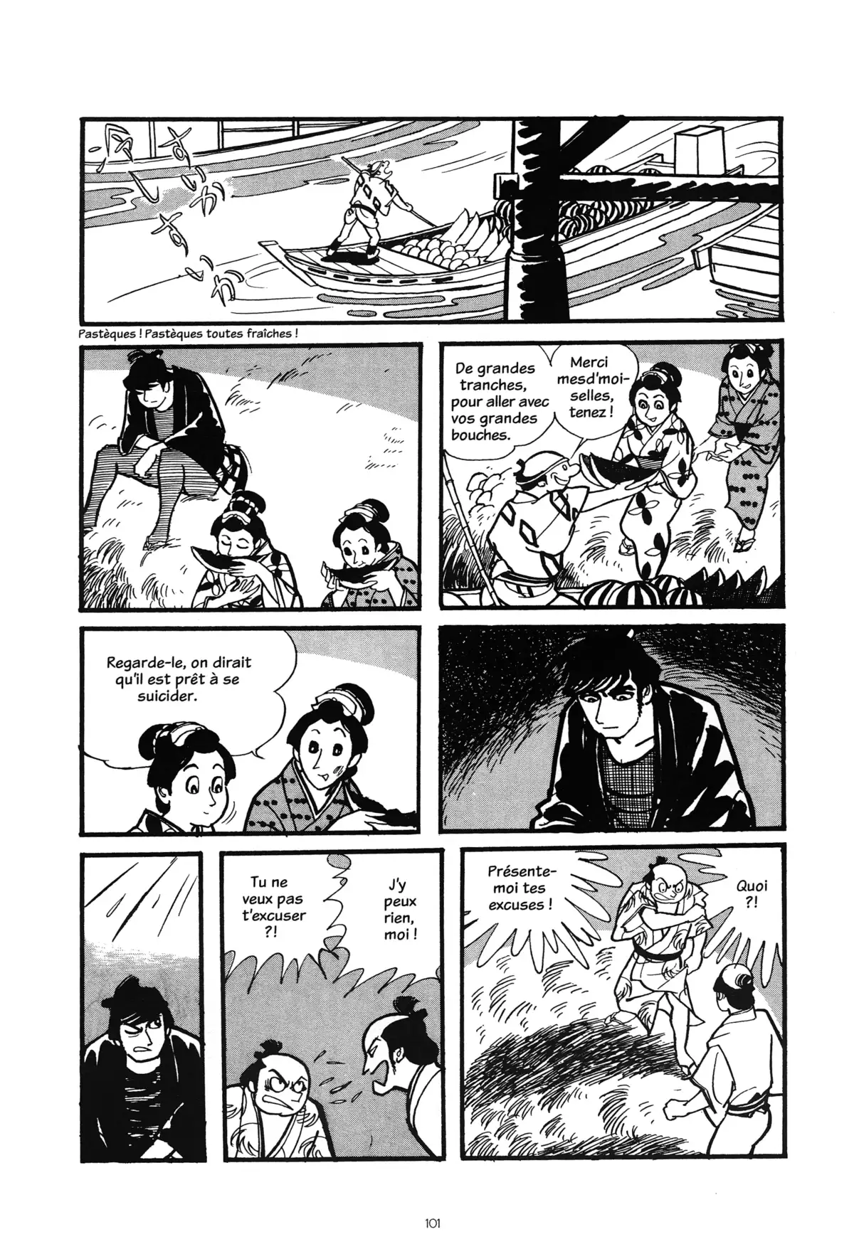La Promesse Volume 1 page 100