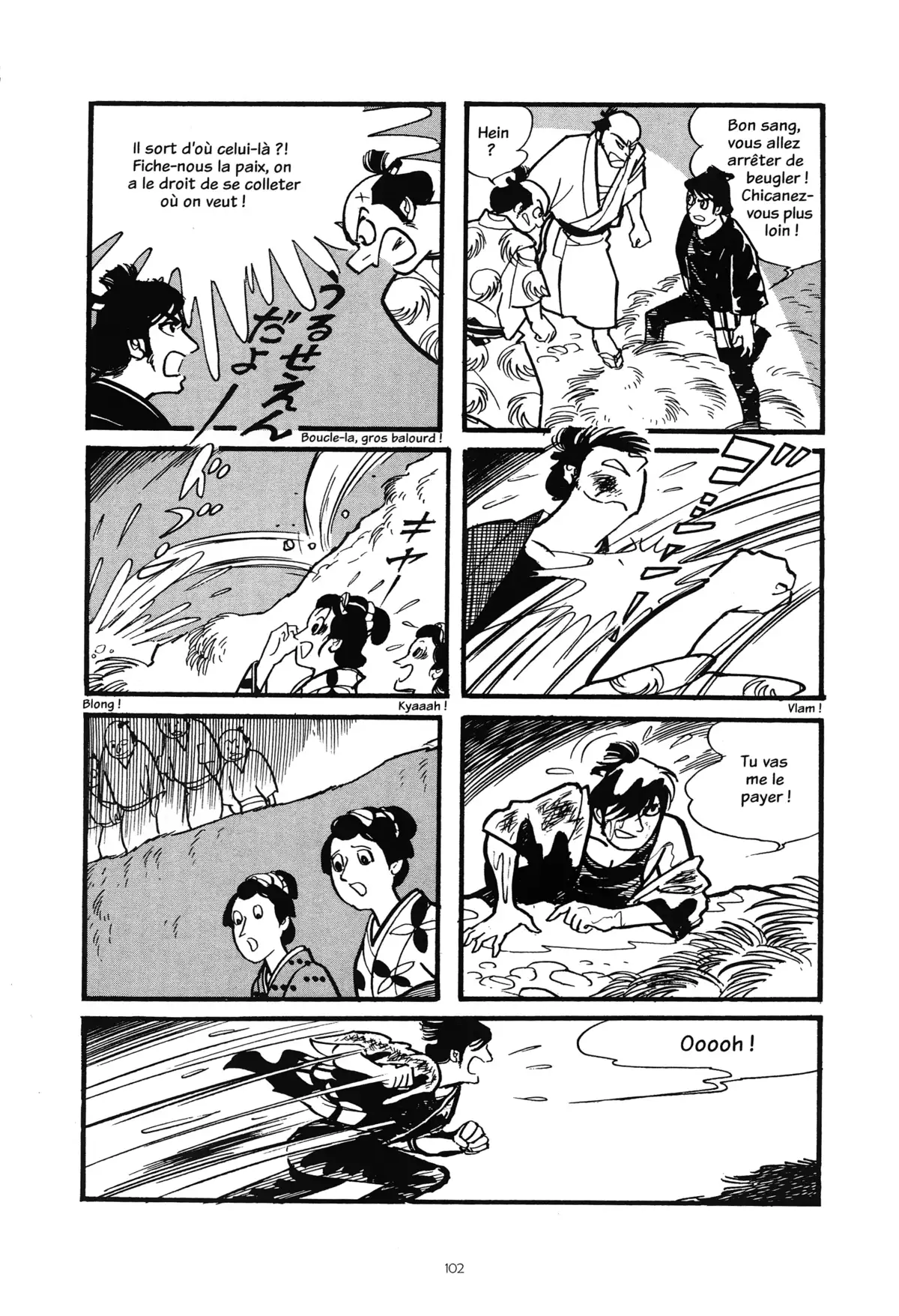 La Promesse Volume 1 page 101