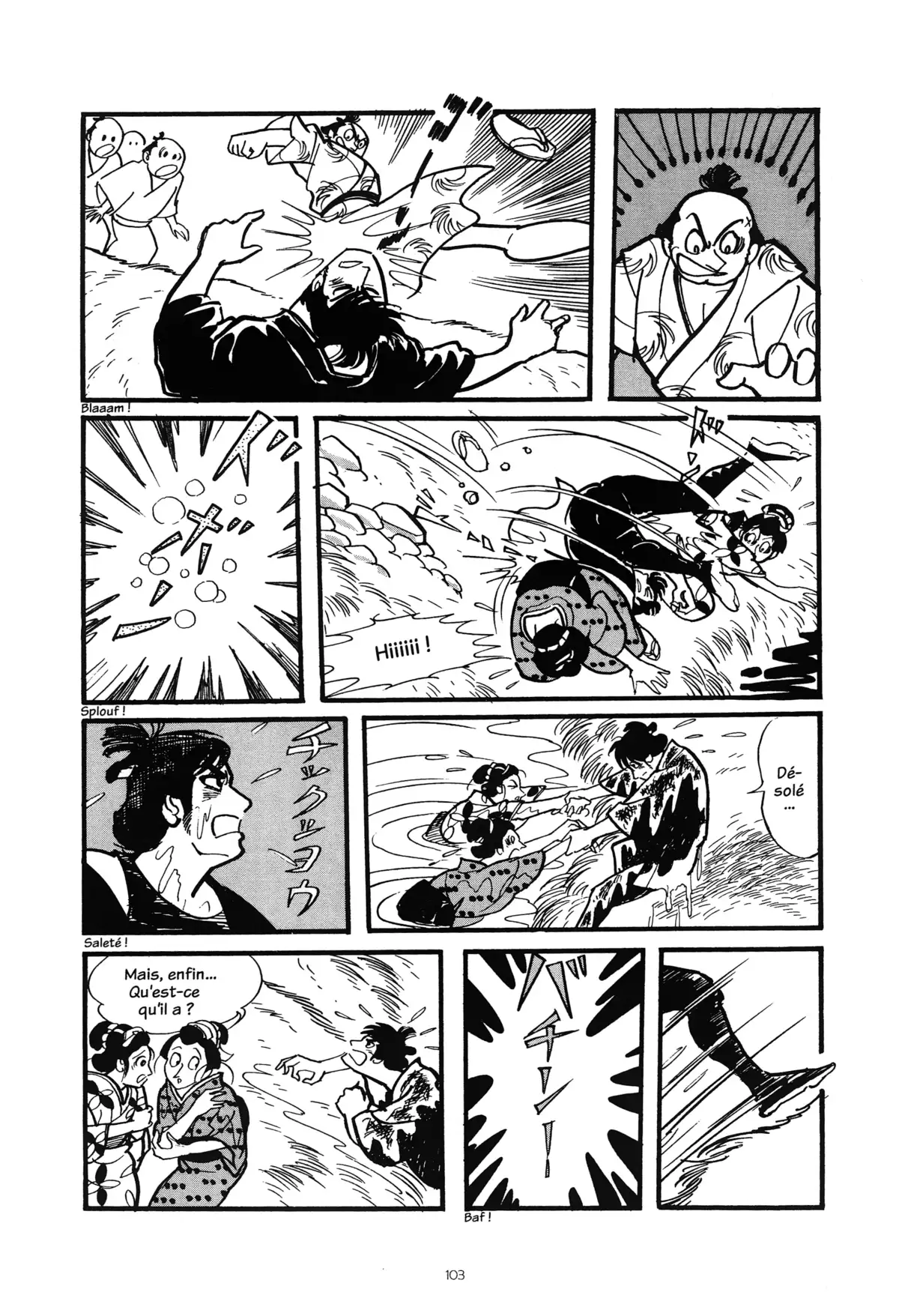 La Promesse Volume 1 page 102
