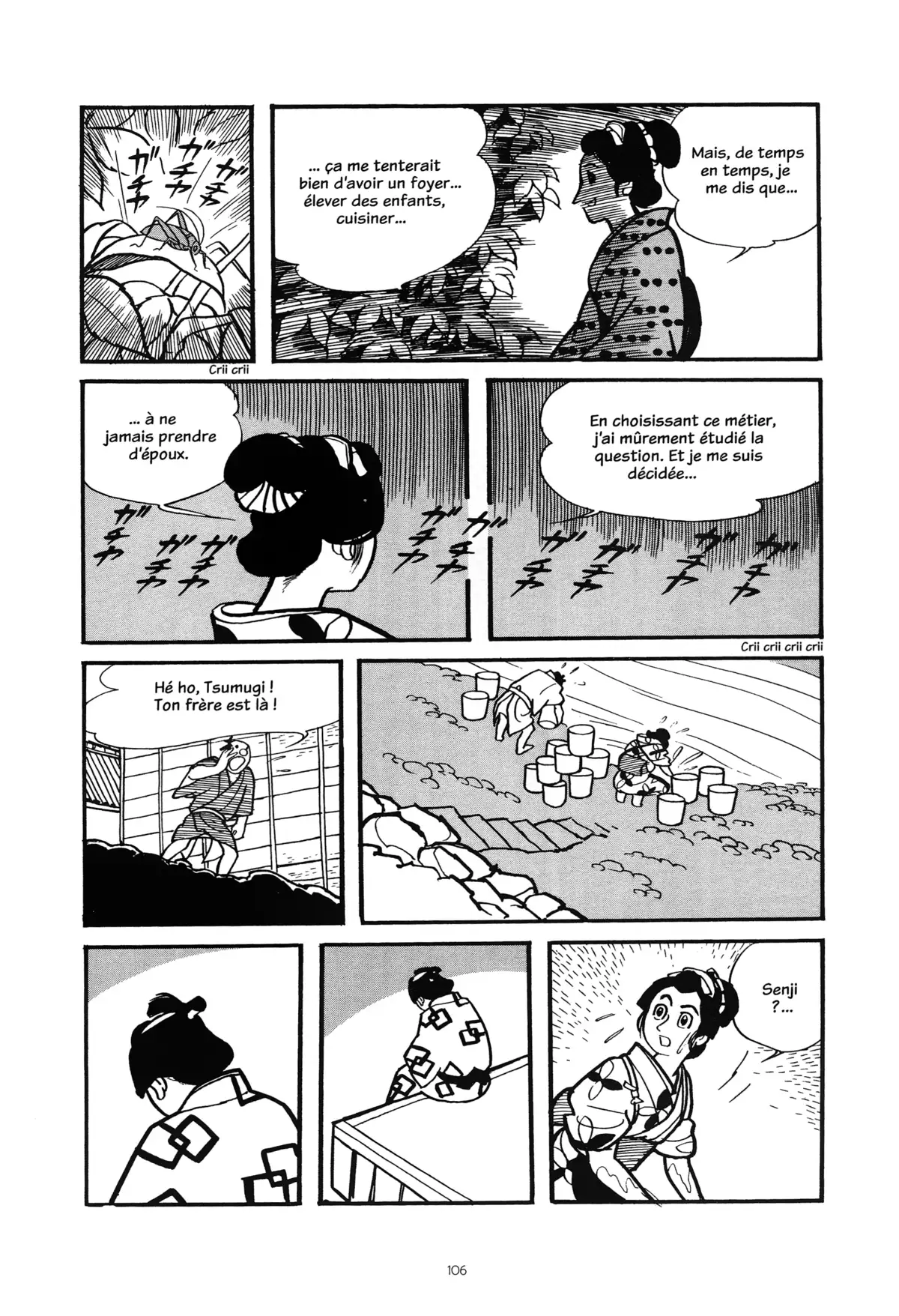 La Promesse Volume 1 page 105