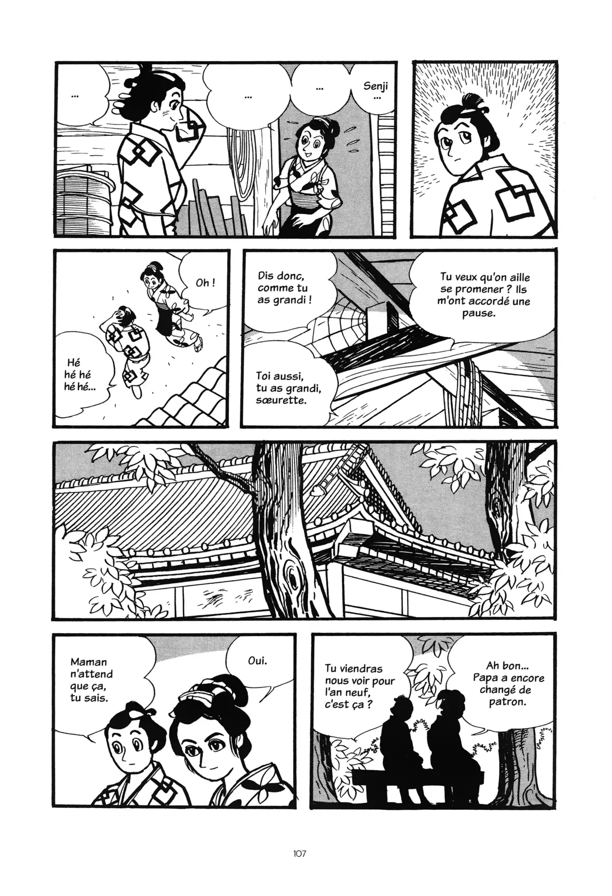 La Promesse Volume 1 page 106