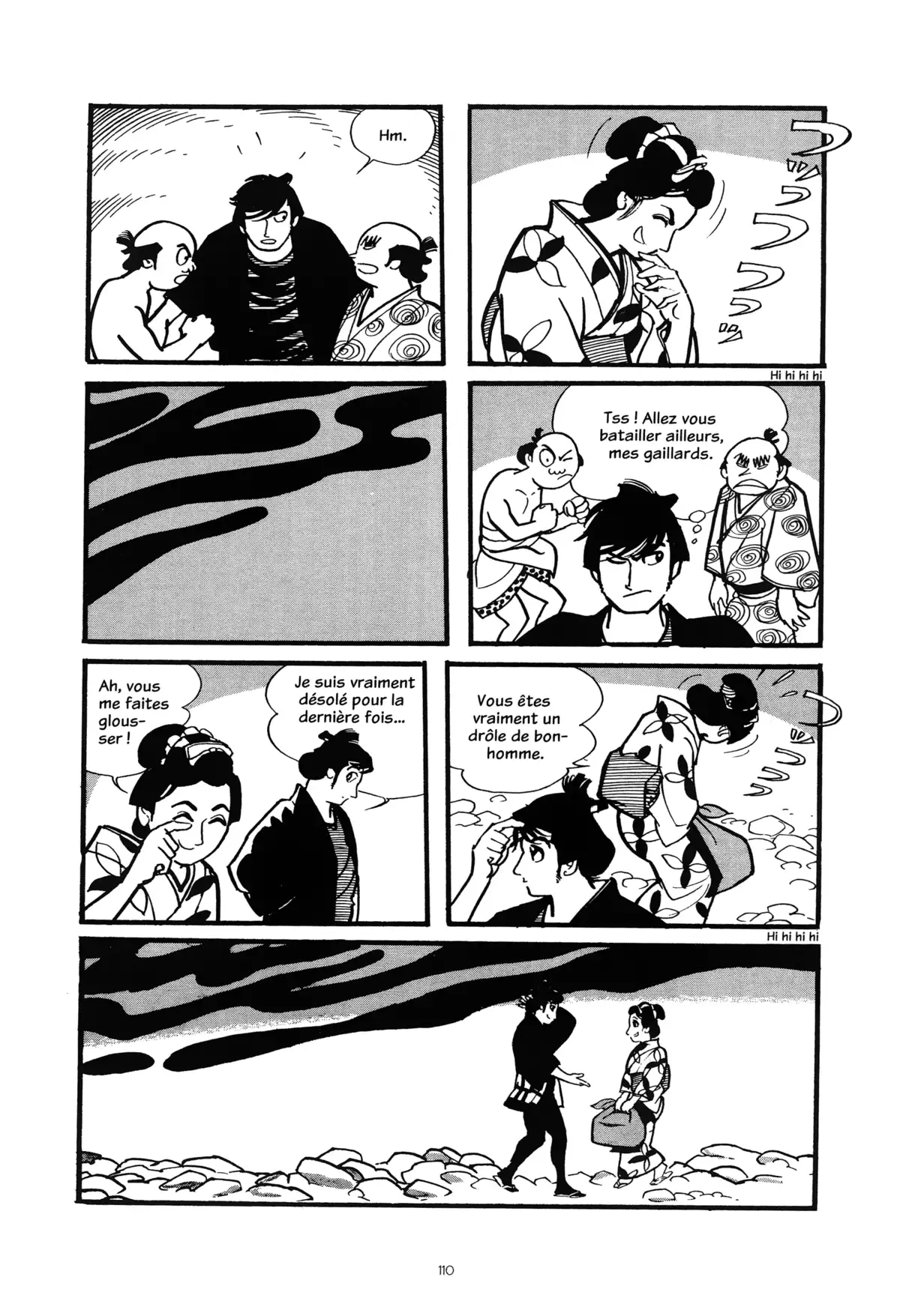 La Promesse Volume 1 page 109