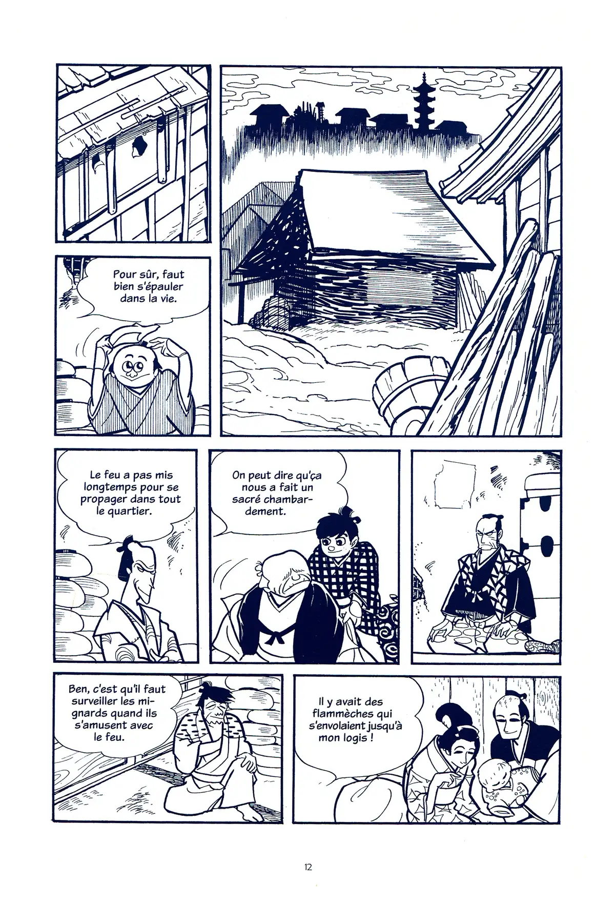 La Promesse Volume 1 page 11