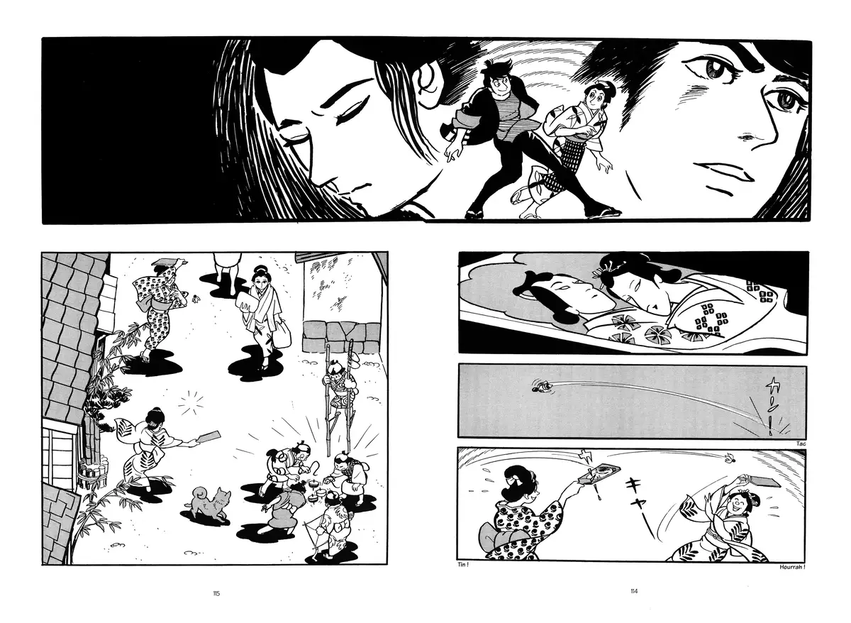 La Promesse Volume 1 page 113