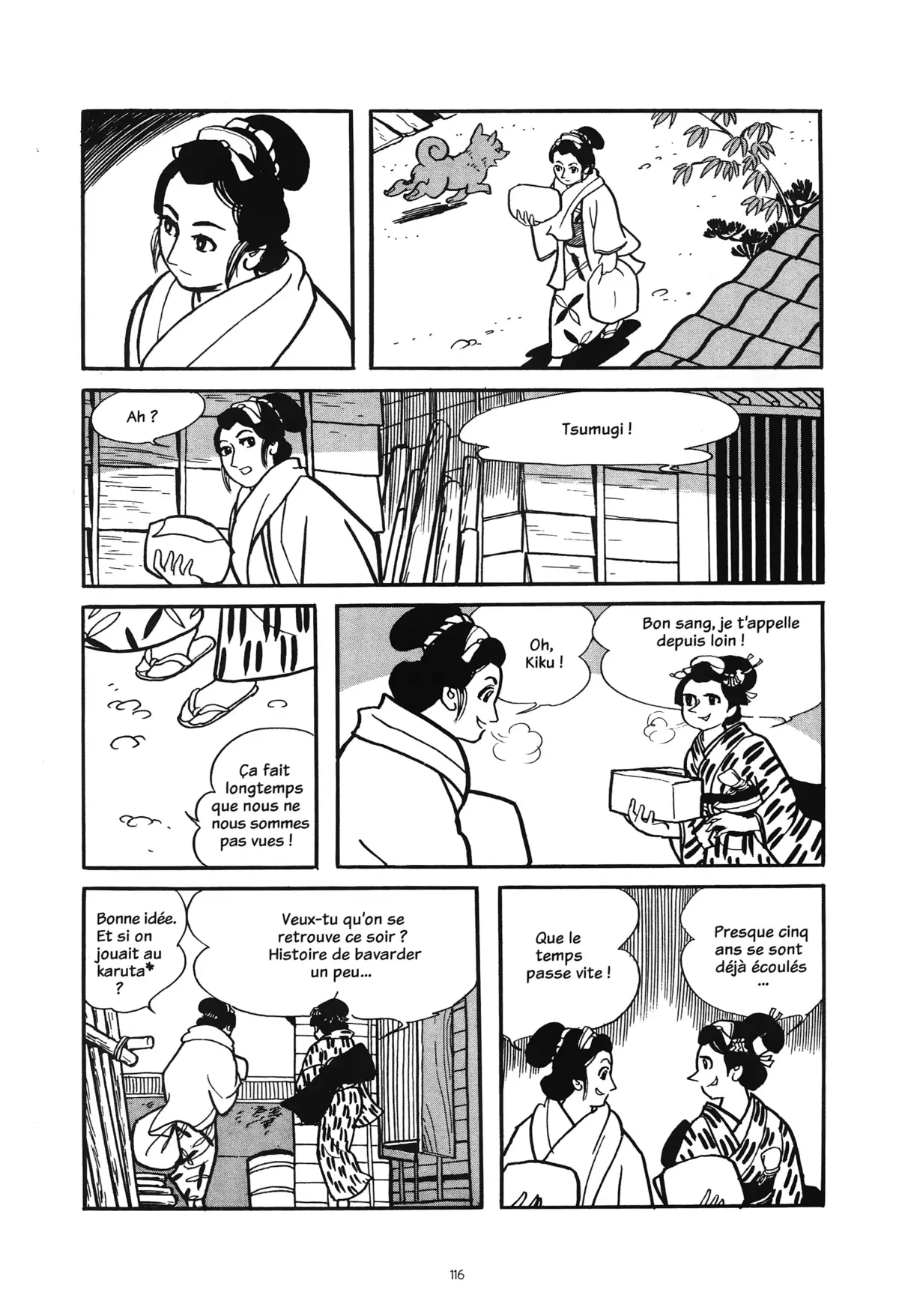 La Promesse Volume 1 page 114