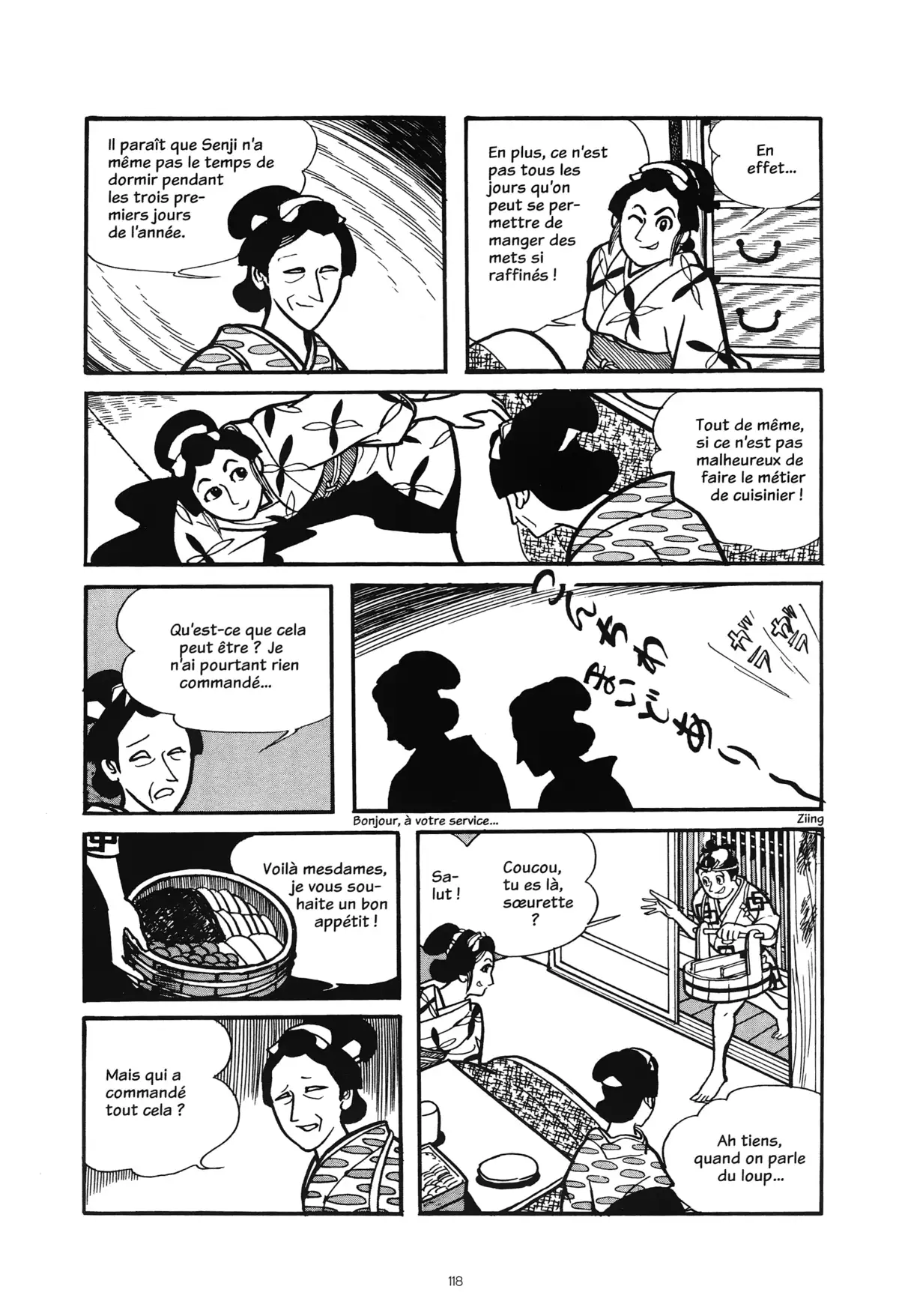 La Promesse Volume 1 page 116