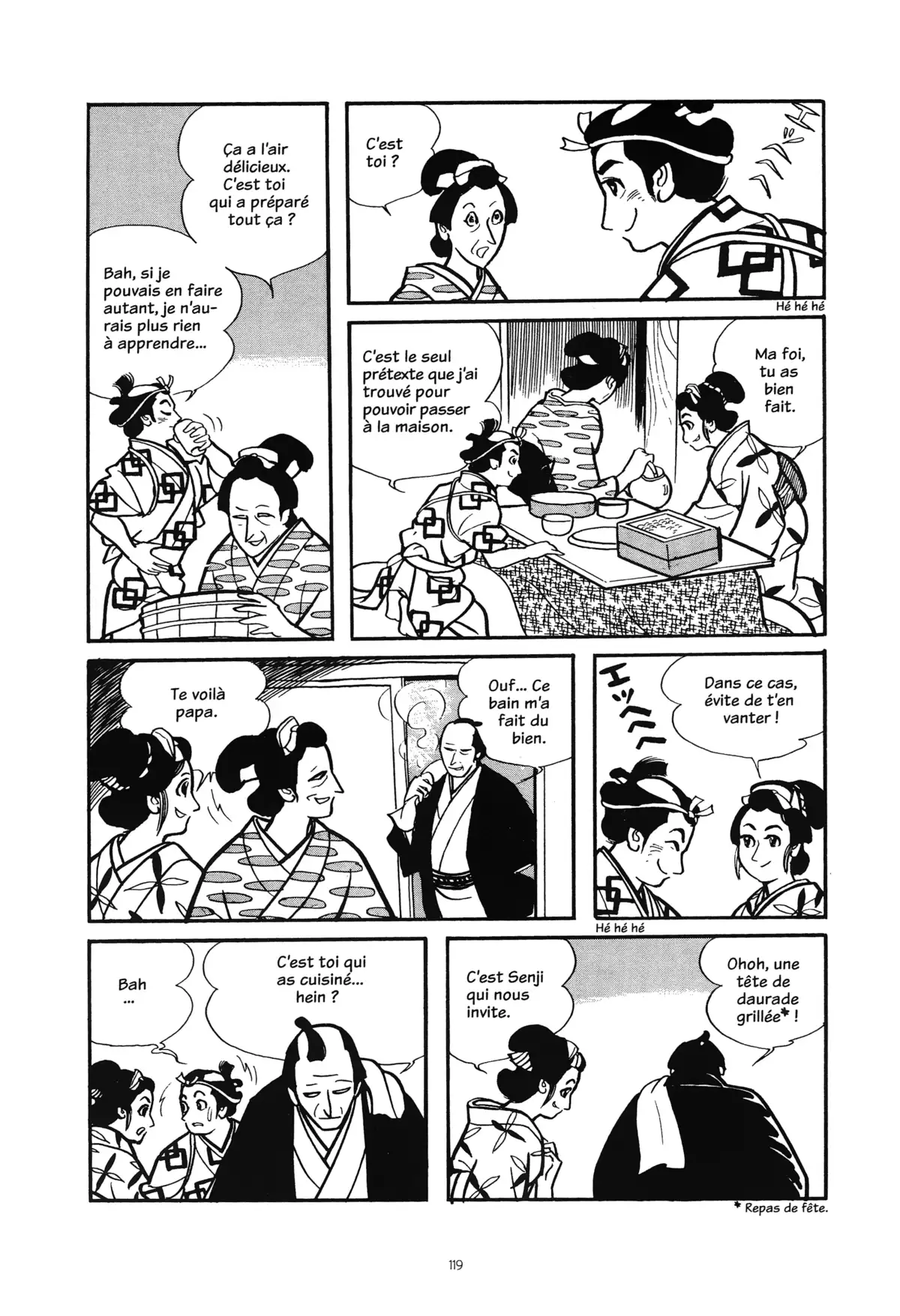 La Promesse Volume 1 page 117