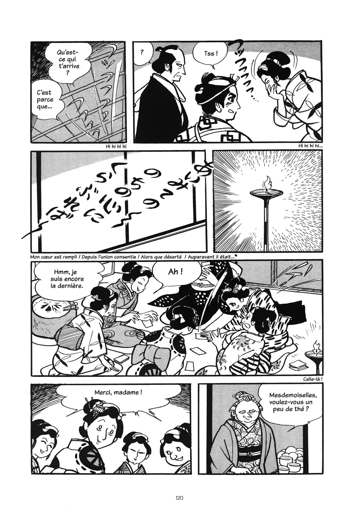 La Promesse Volume 1 page 118