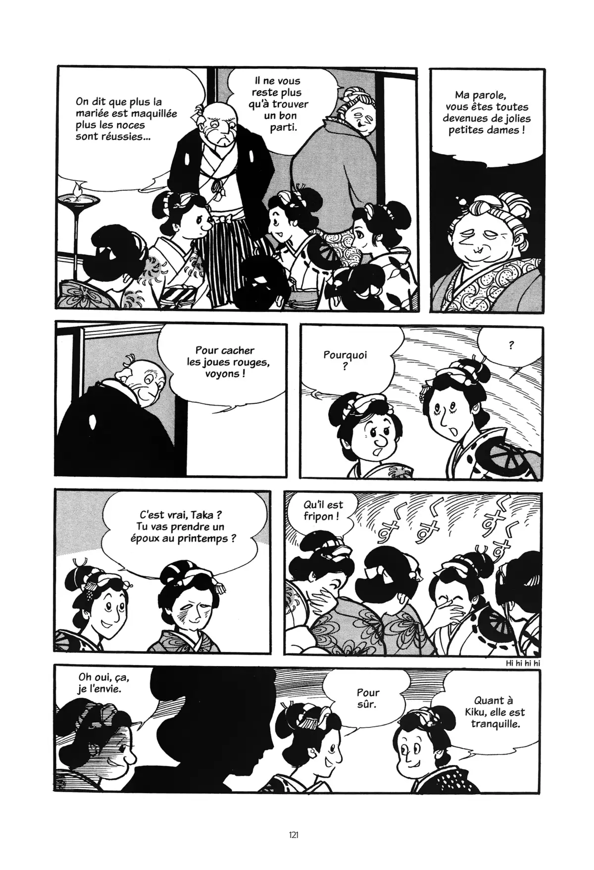 La Promesse Volume 1 page 119