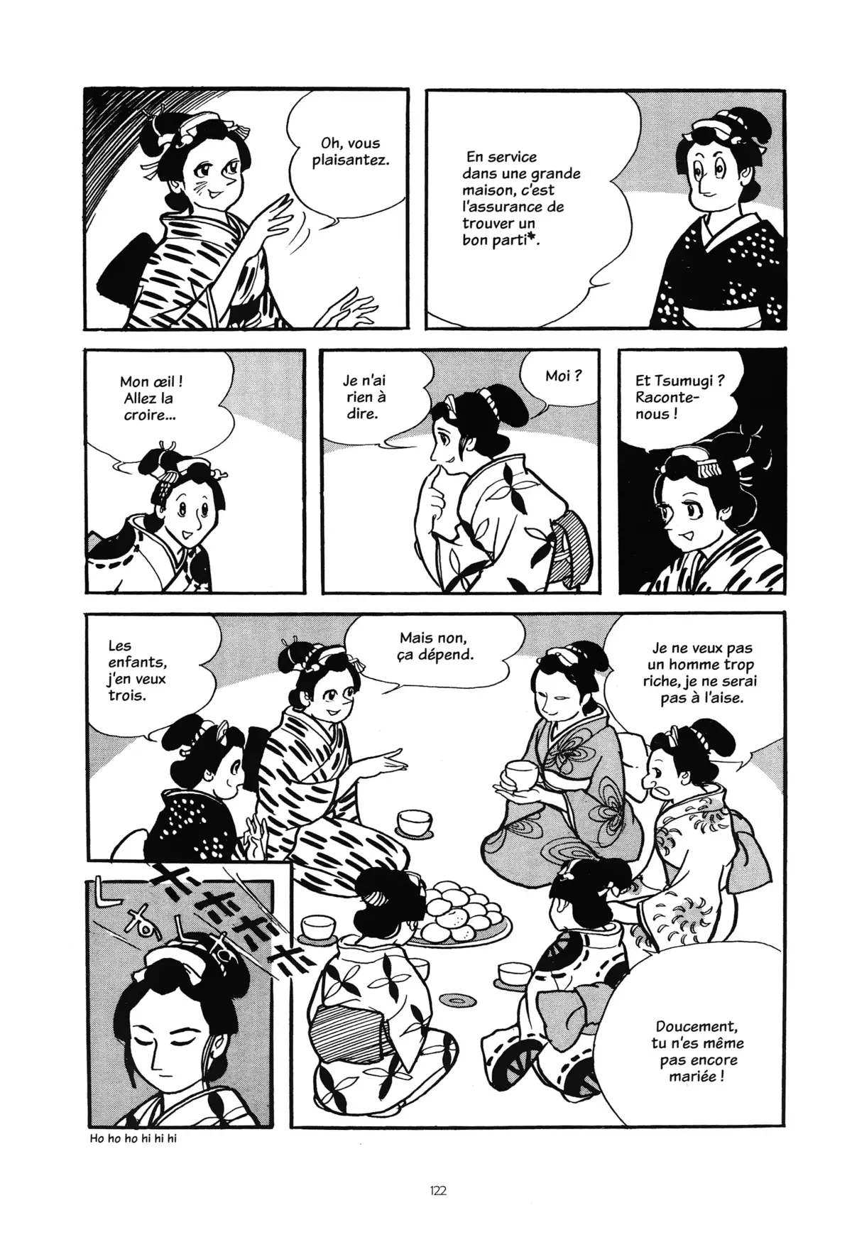 La Promesse Volume 1 page 120