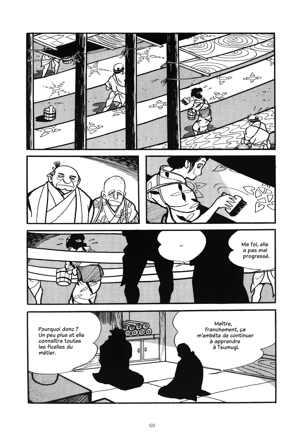 La Promesse Volume 1 page 121