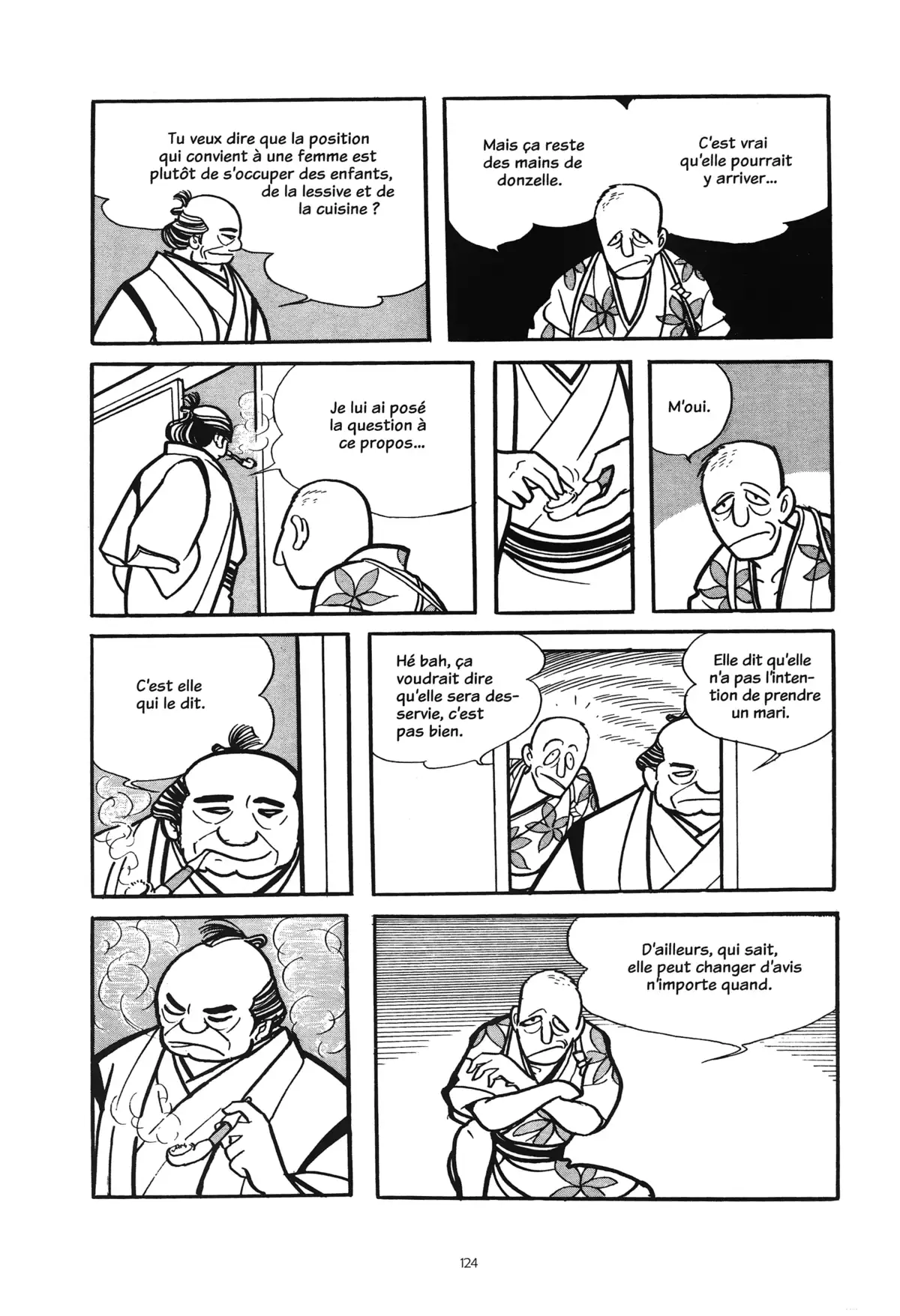 La Promesse Volume 1 page 122
