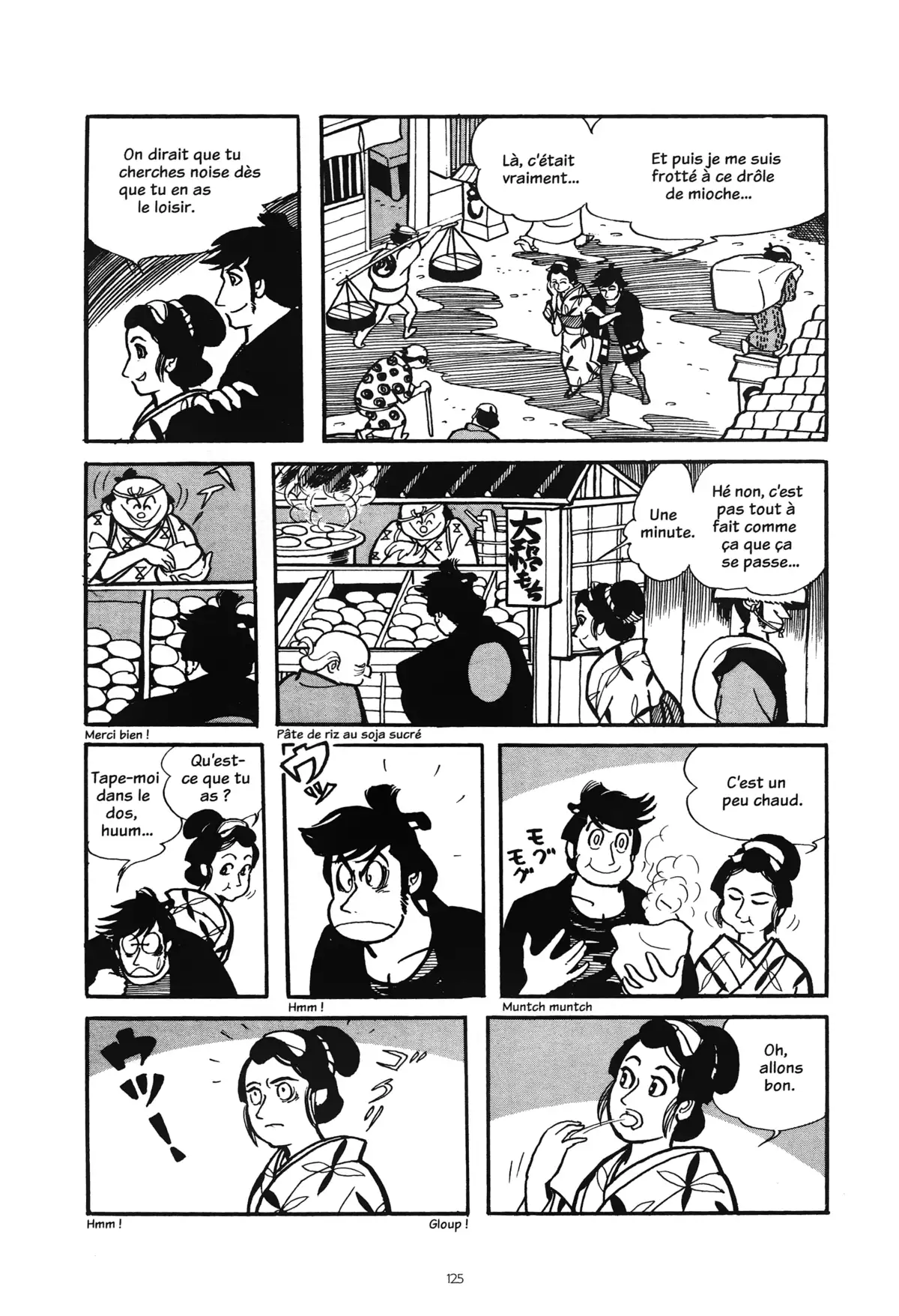 La Promesse Volume 1 page 123