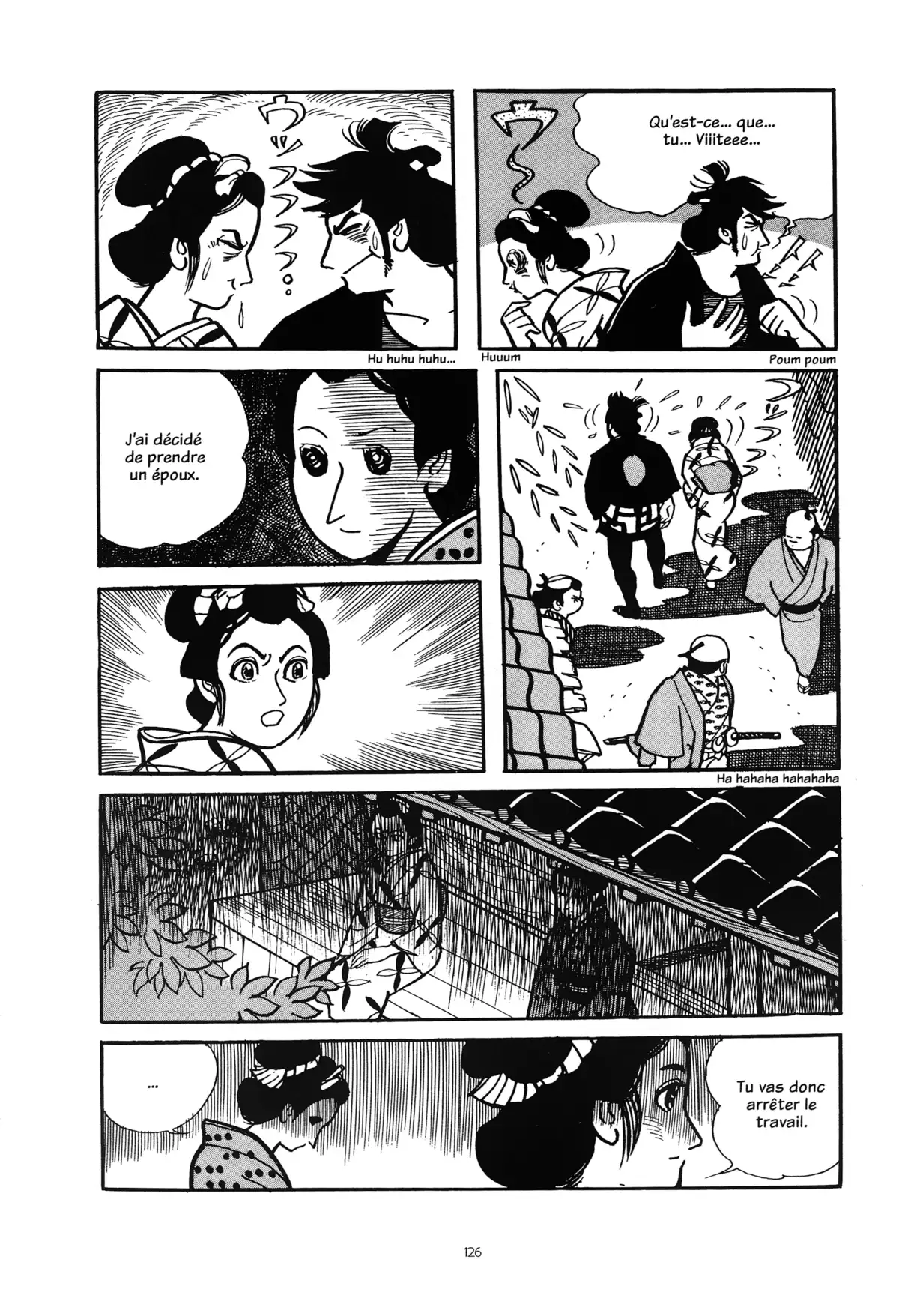 La Promesse Volume 1 page 124
