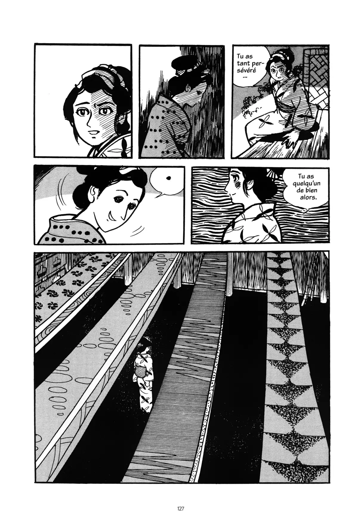 La Promesse Volume 1 page 125