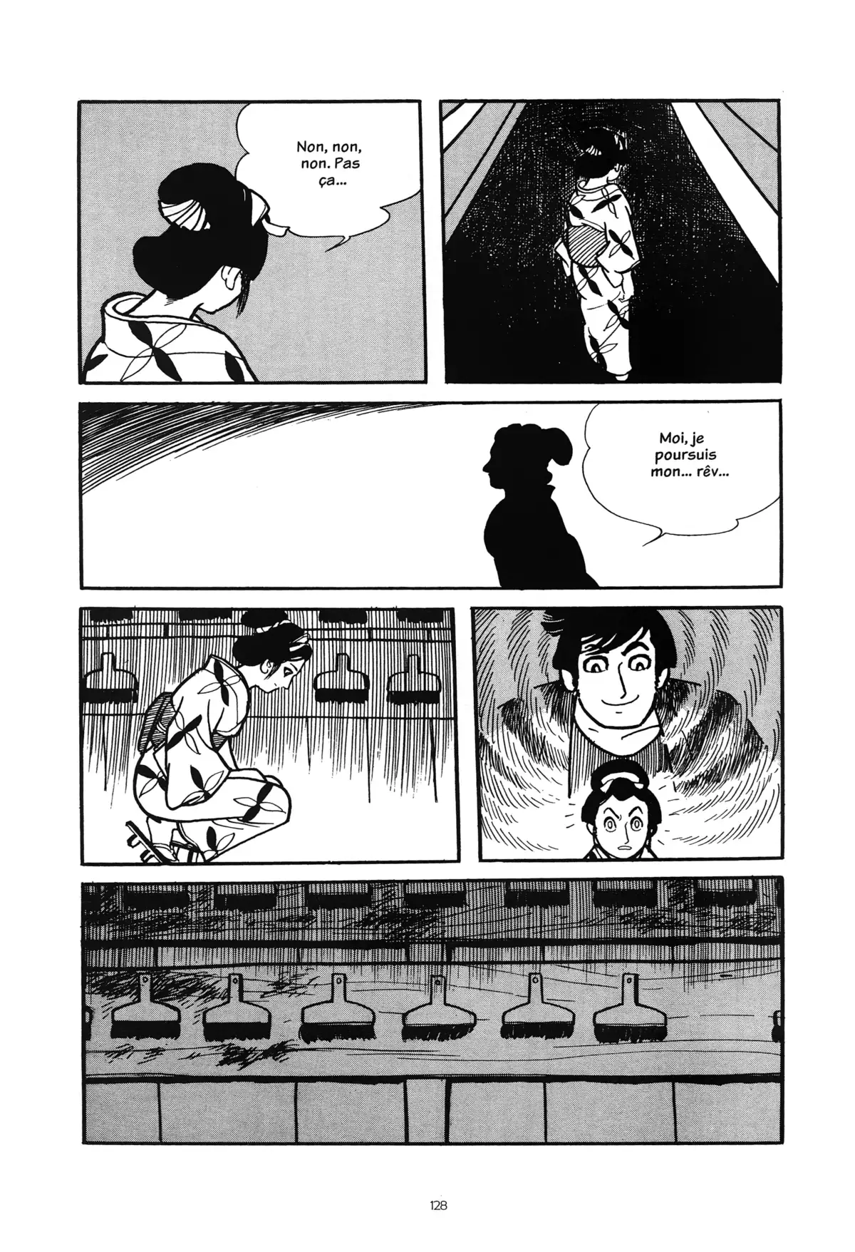 La Promesse Volume 1 page 126