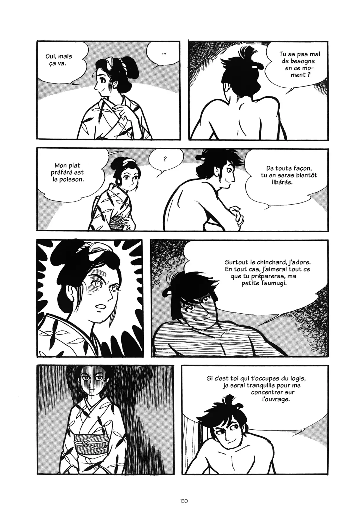 La Promesse Volume 1 page 128