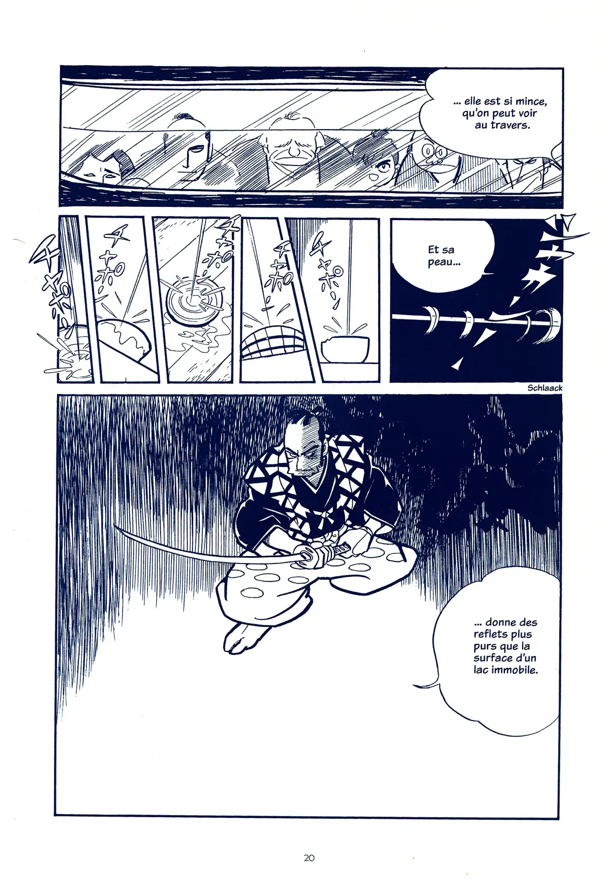 La Promesse Volume 1 page 19