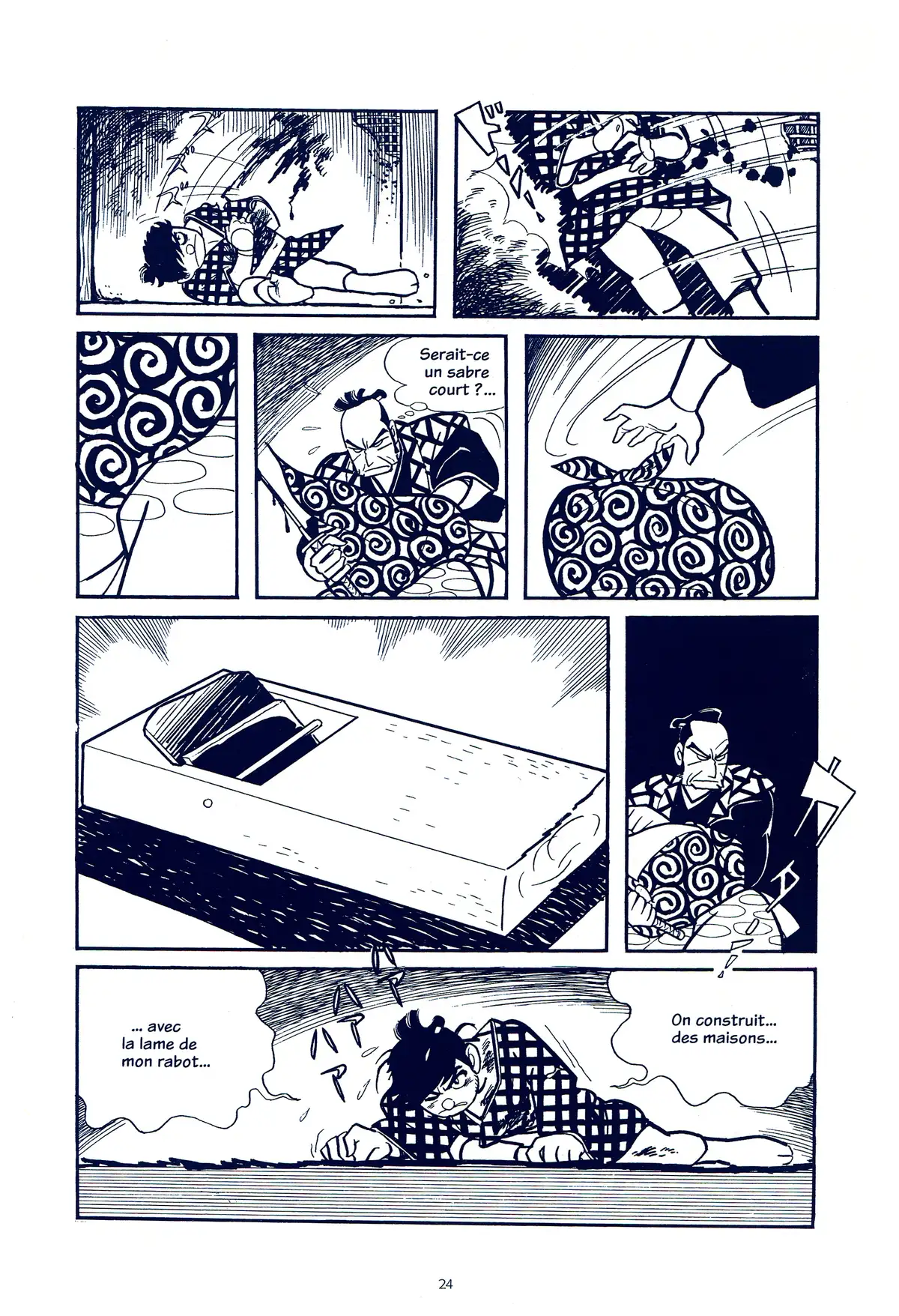 La Promesse Volume 1 page 23