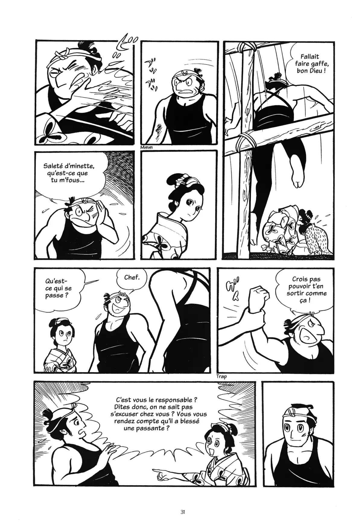 La Promesse Volume 1 page 30