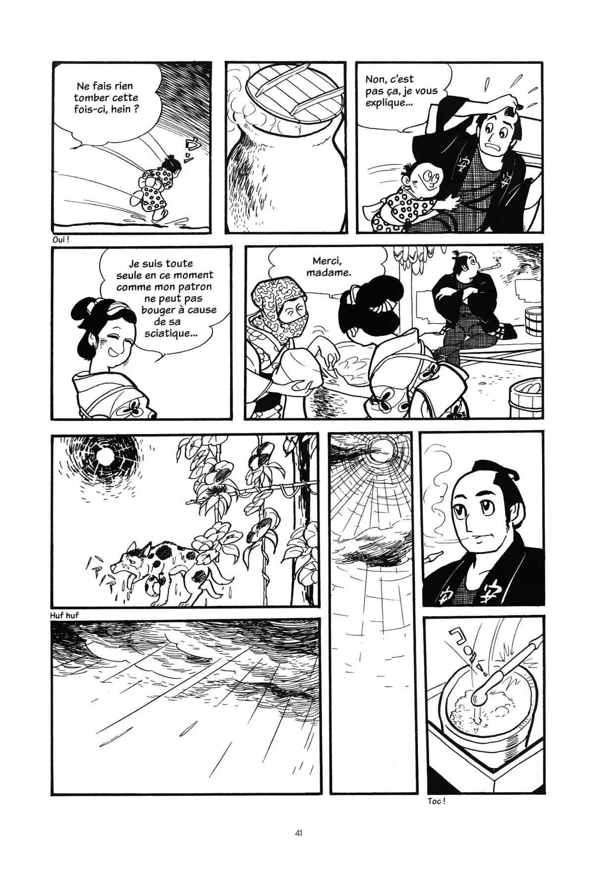 La Promesse Volume 1 page 40