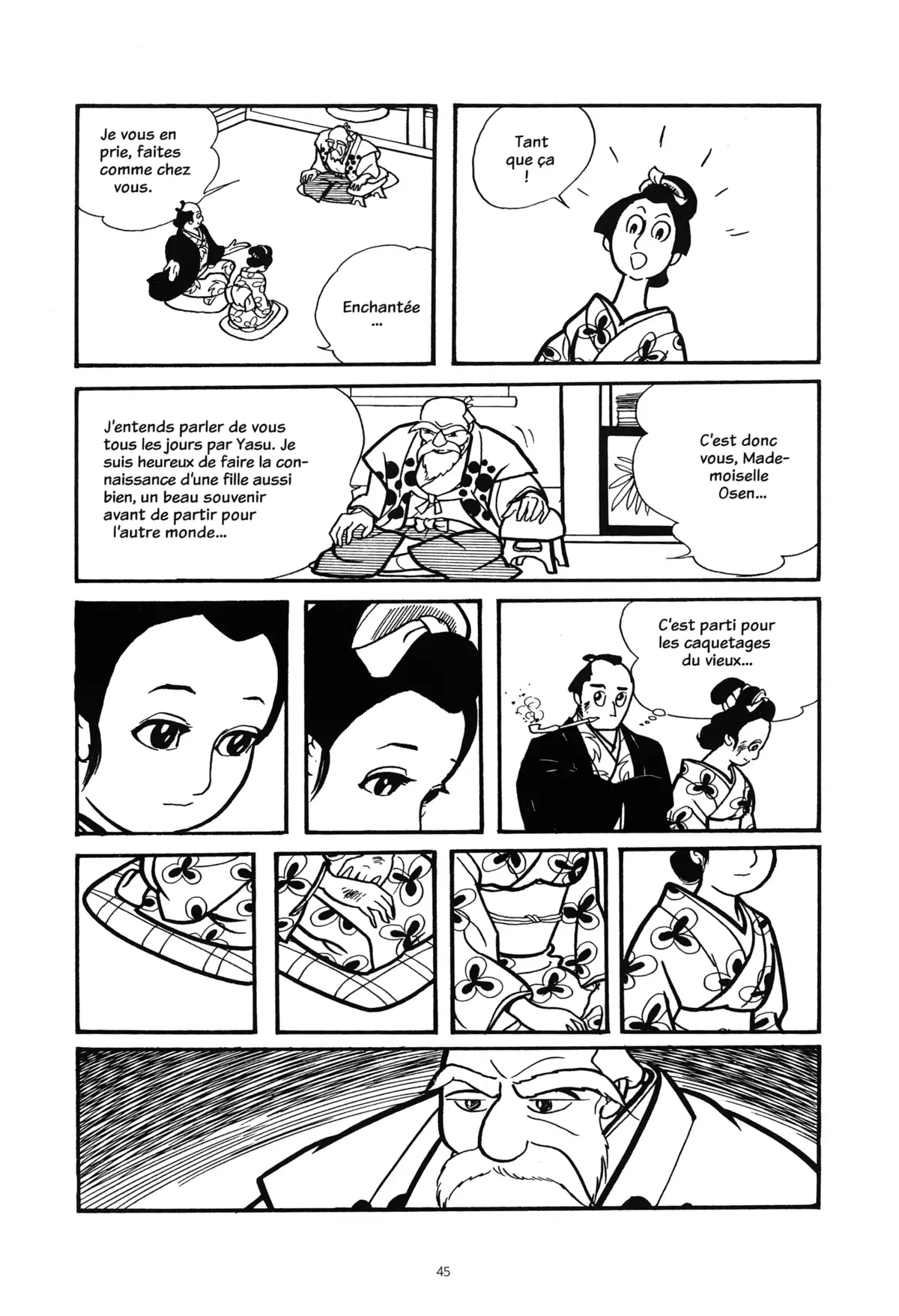 La Promesse Volume 1 page 44