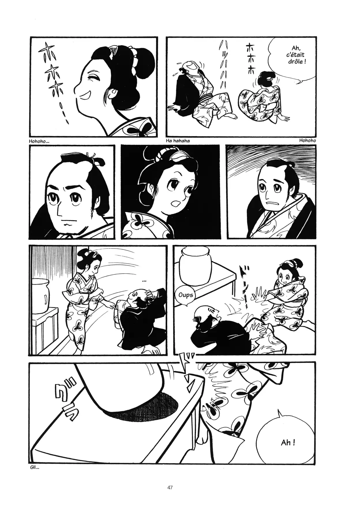 La Promesse Volume 1 page 46