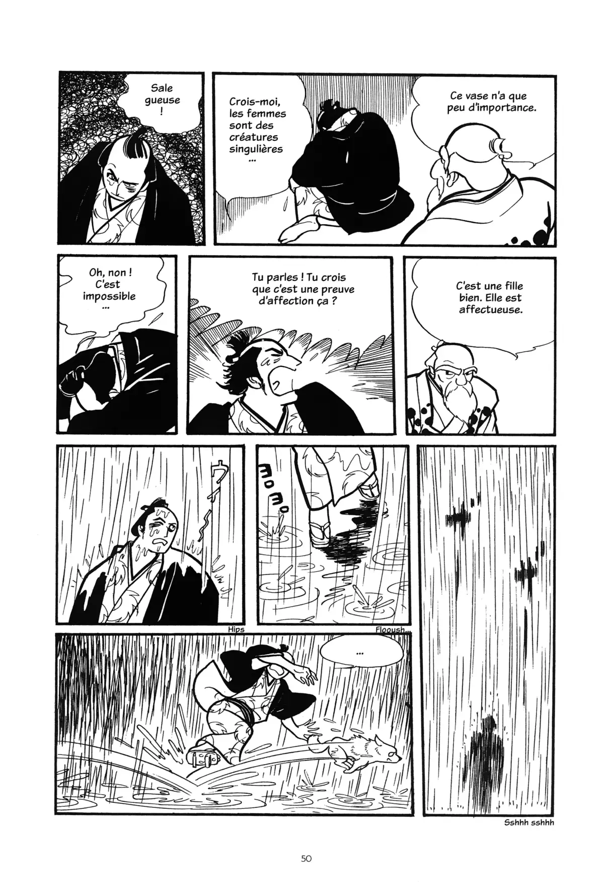 La Promesse Volume 1 page 49