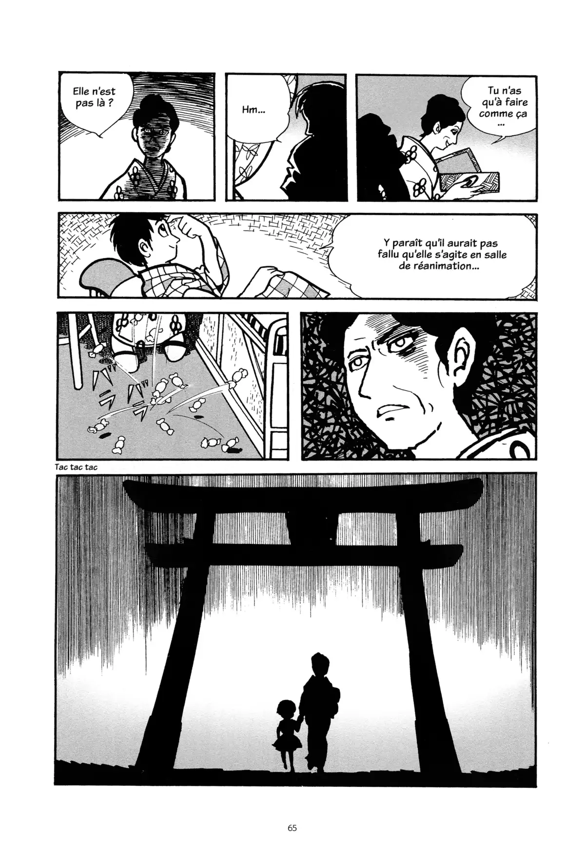 La Promesse Volume 1 page 64