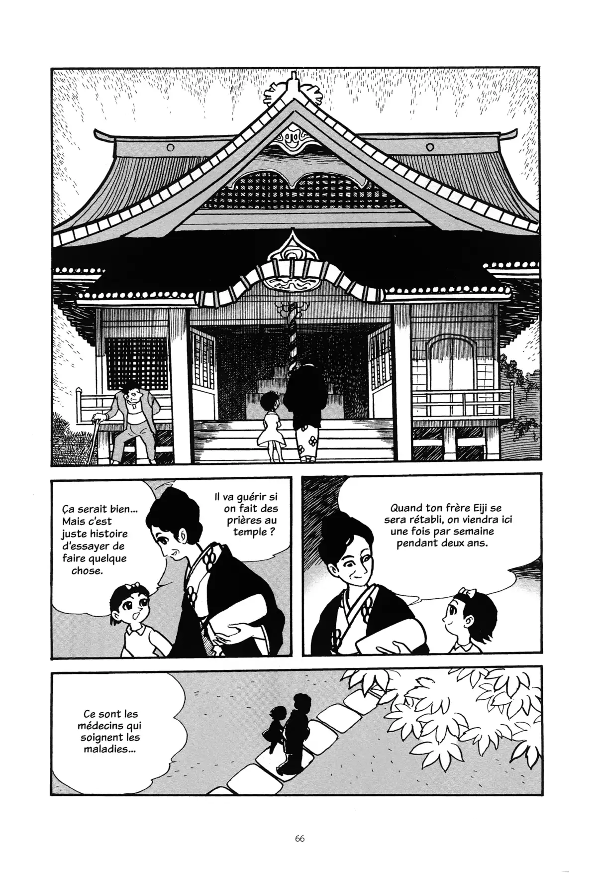 La Promesse Volume 1 page 65