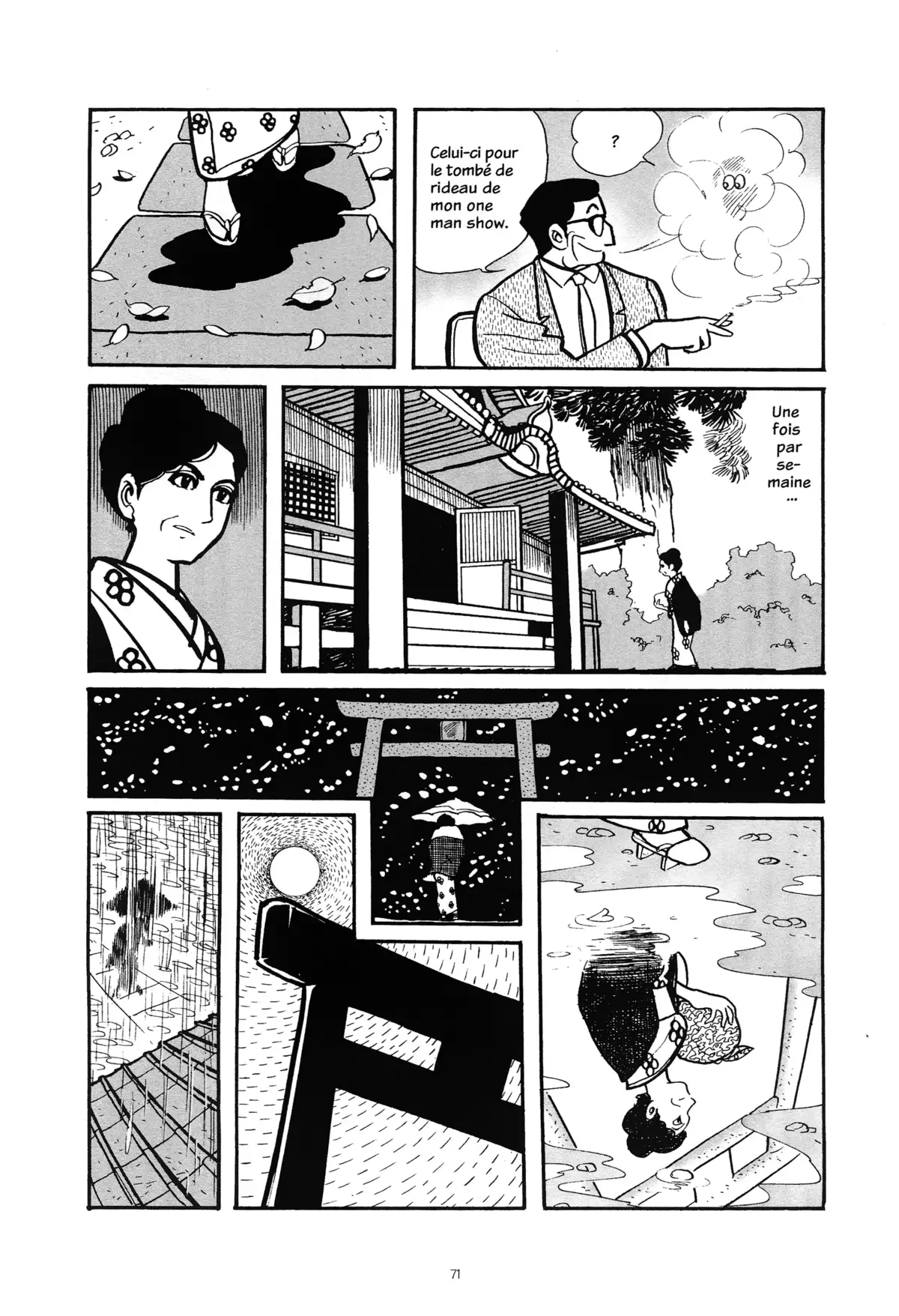 La Promesse Volume 1 page 70