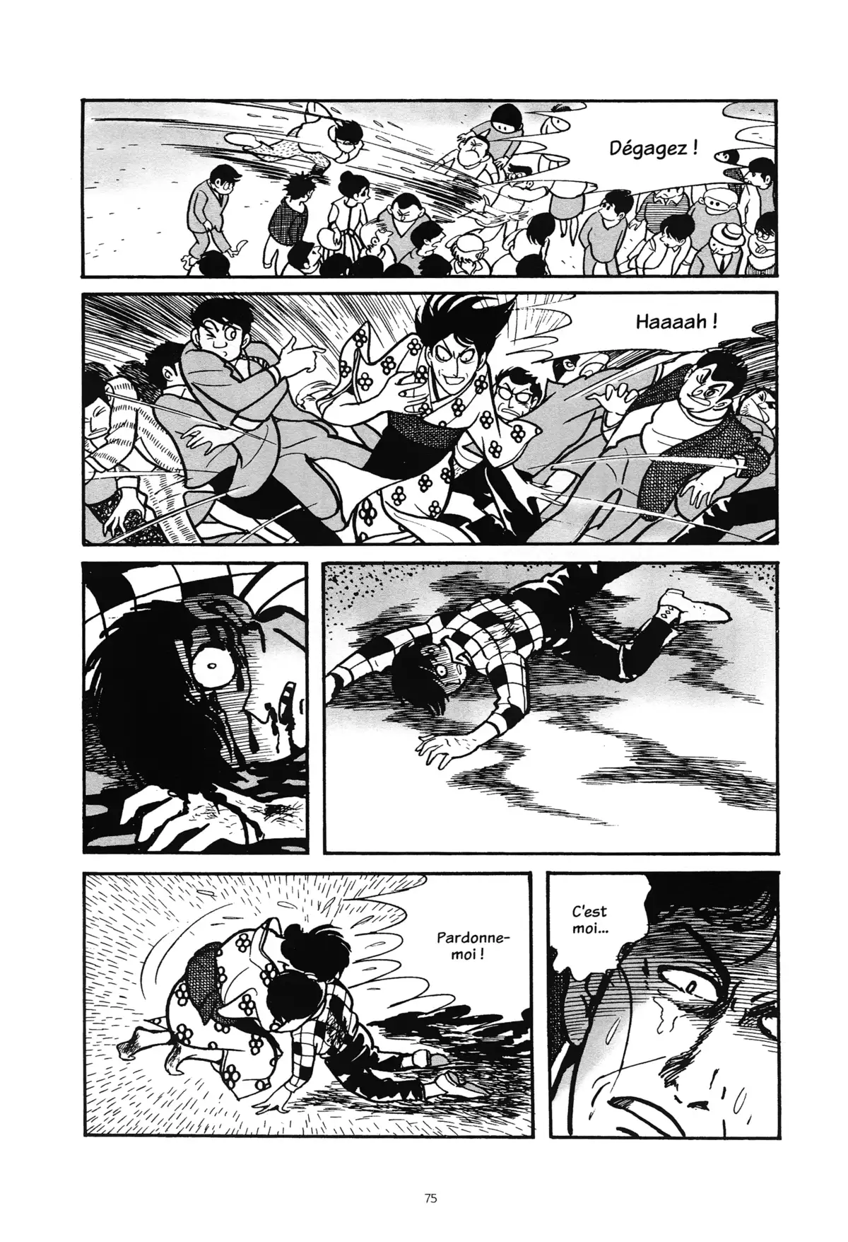 La Promesse Volume 1 page 74