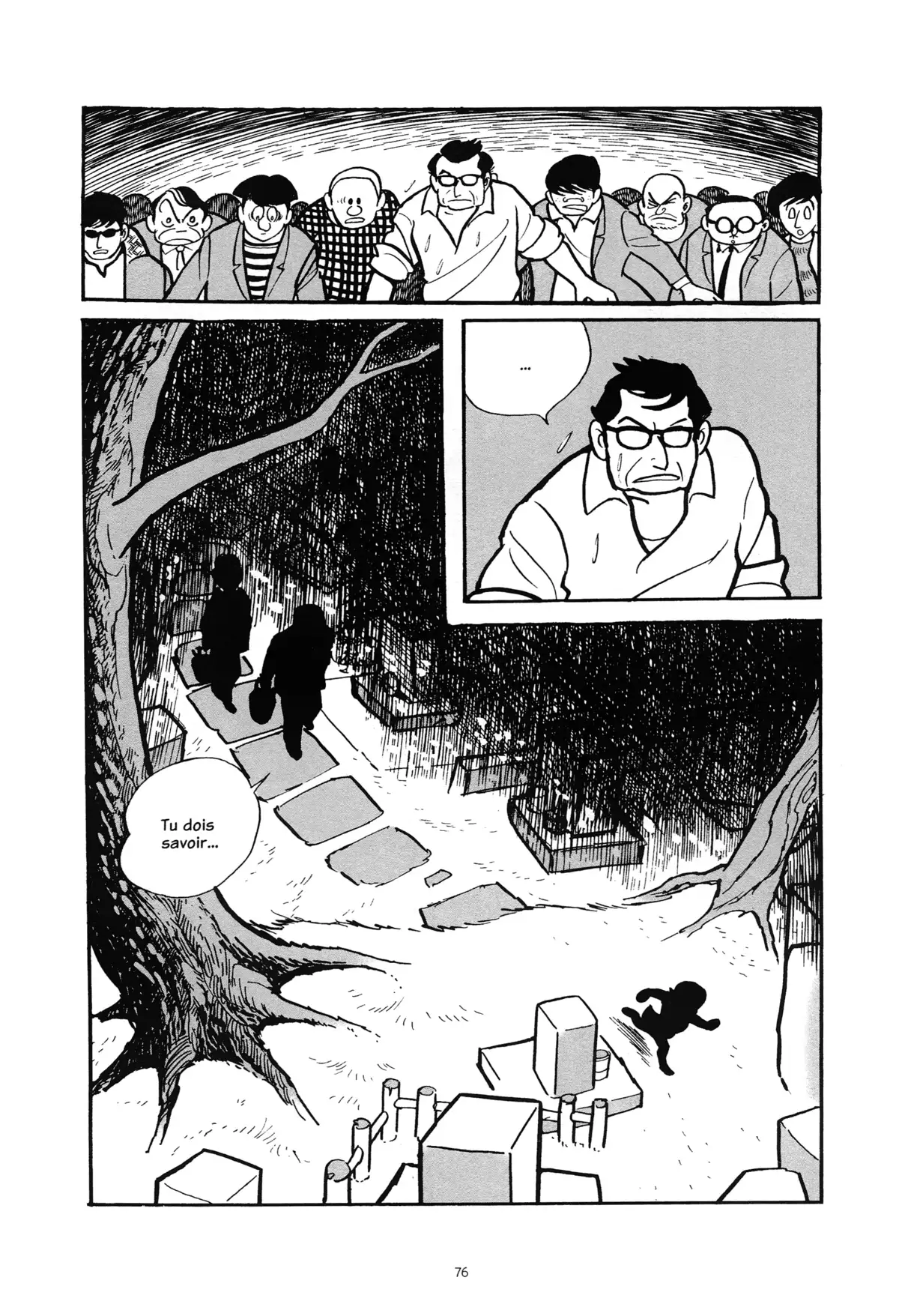 La Promesse Volume 1 page 75