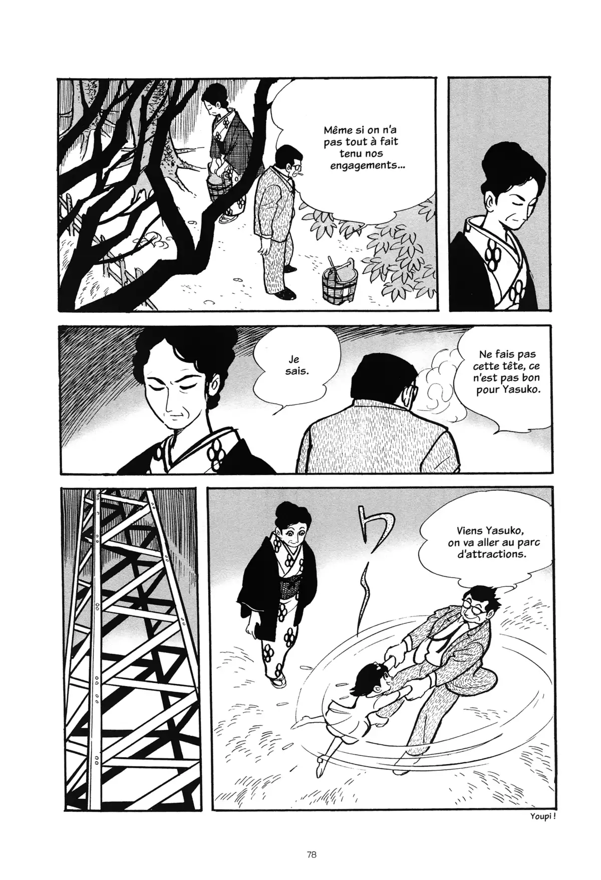 La Promesse Volume 1 page 77