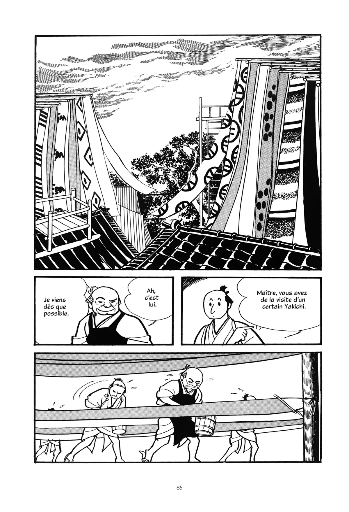 La Promesse Volume 1 page 85
