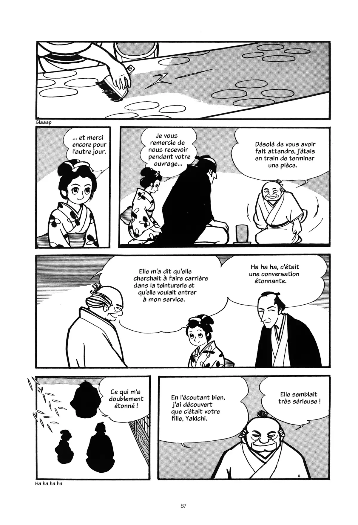 La Promesse Volume 1 page 86
