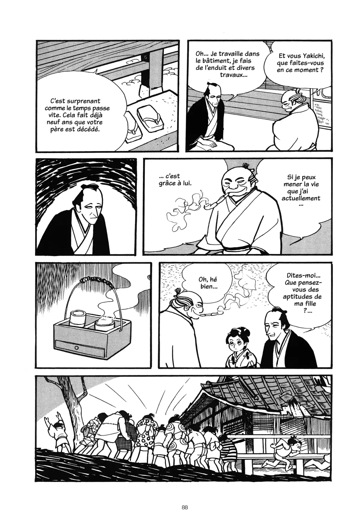 La Promesse Volume 1 page 87