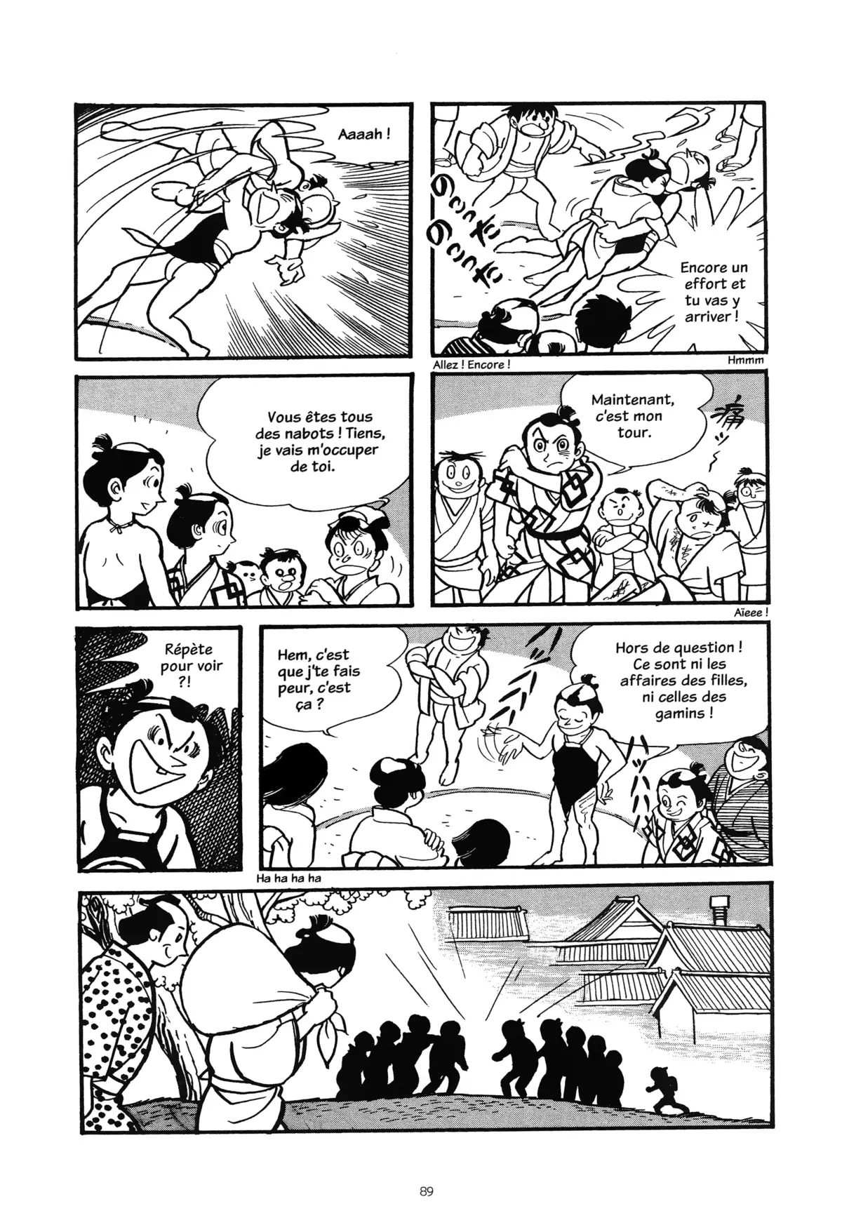 La Promesse Volume 1 page 88