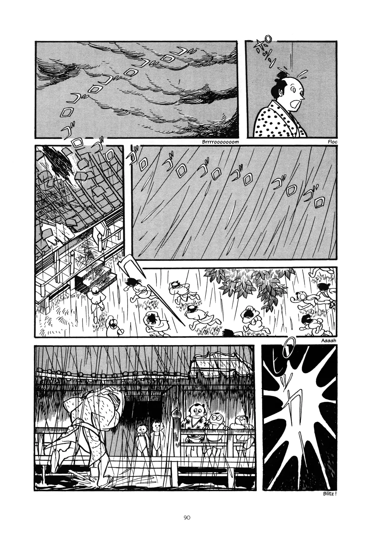 La Promesse Volume 1 page 89