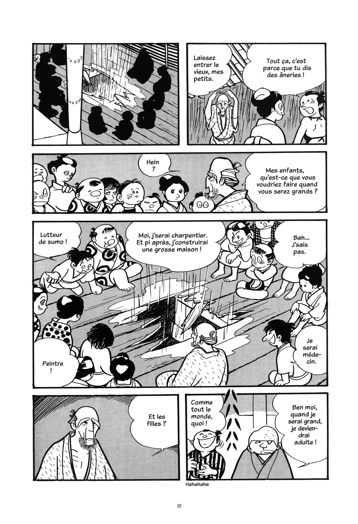 La Promesse Volume 1 page 90