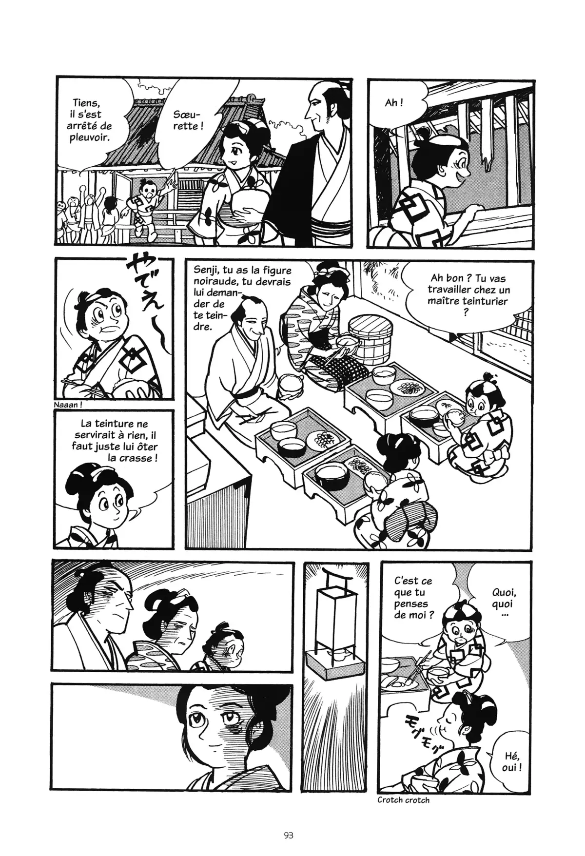 La Promesse Volume 1 page 92